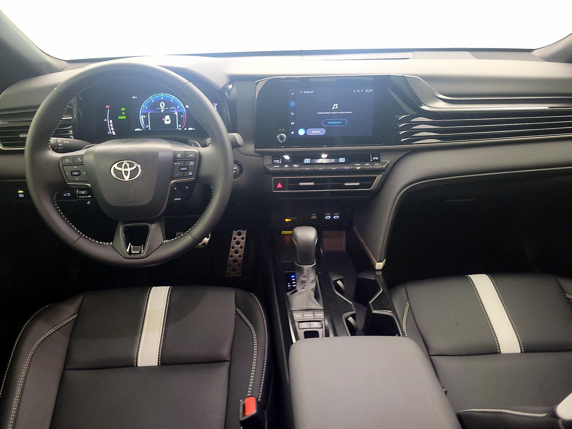 Thumbnail: 2025 Toyota Camry - 9