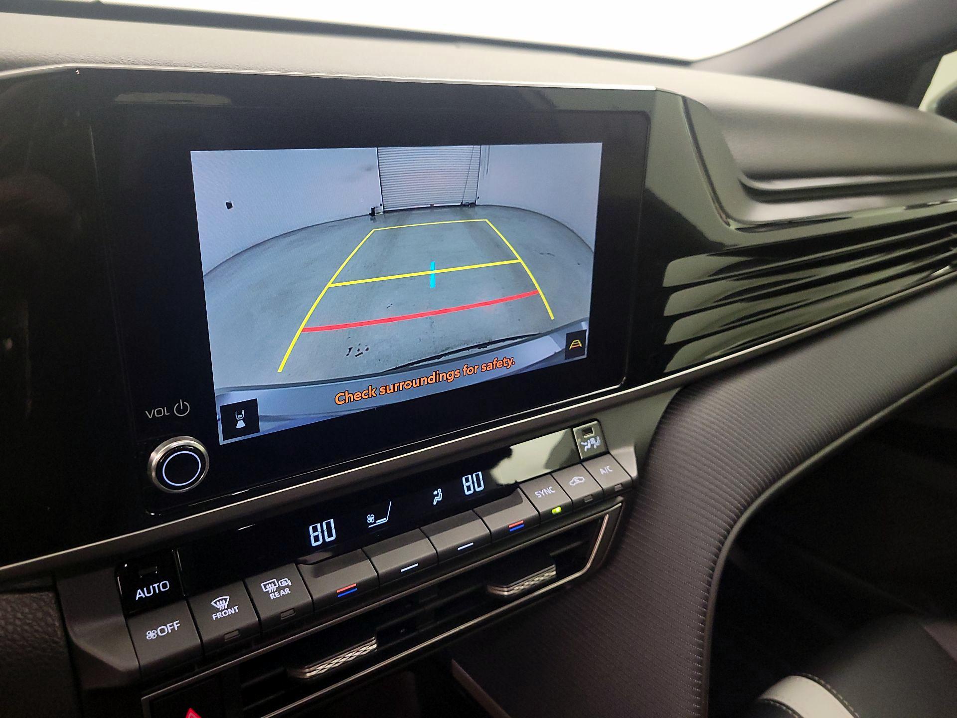 Thumbnail: 2025 Toyota Camry - 14