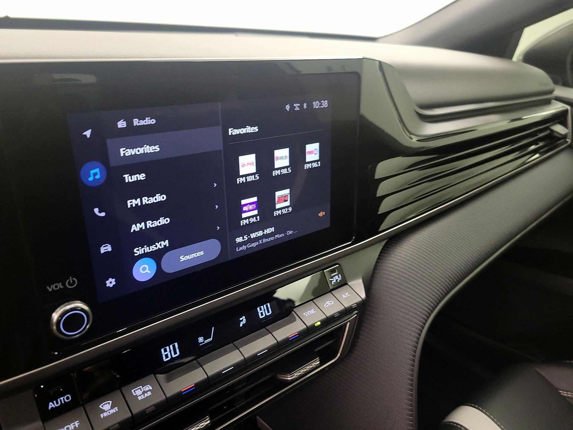 Thumbnail: 2025 Toyota Camry - 15