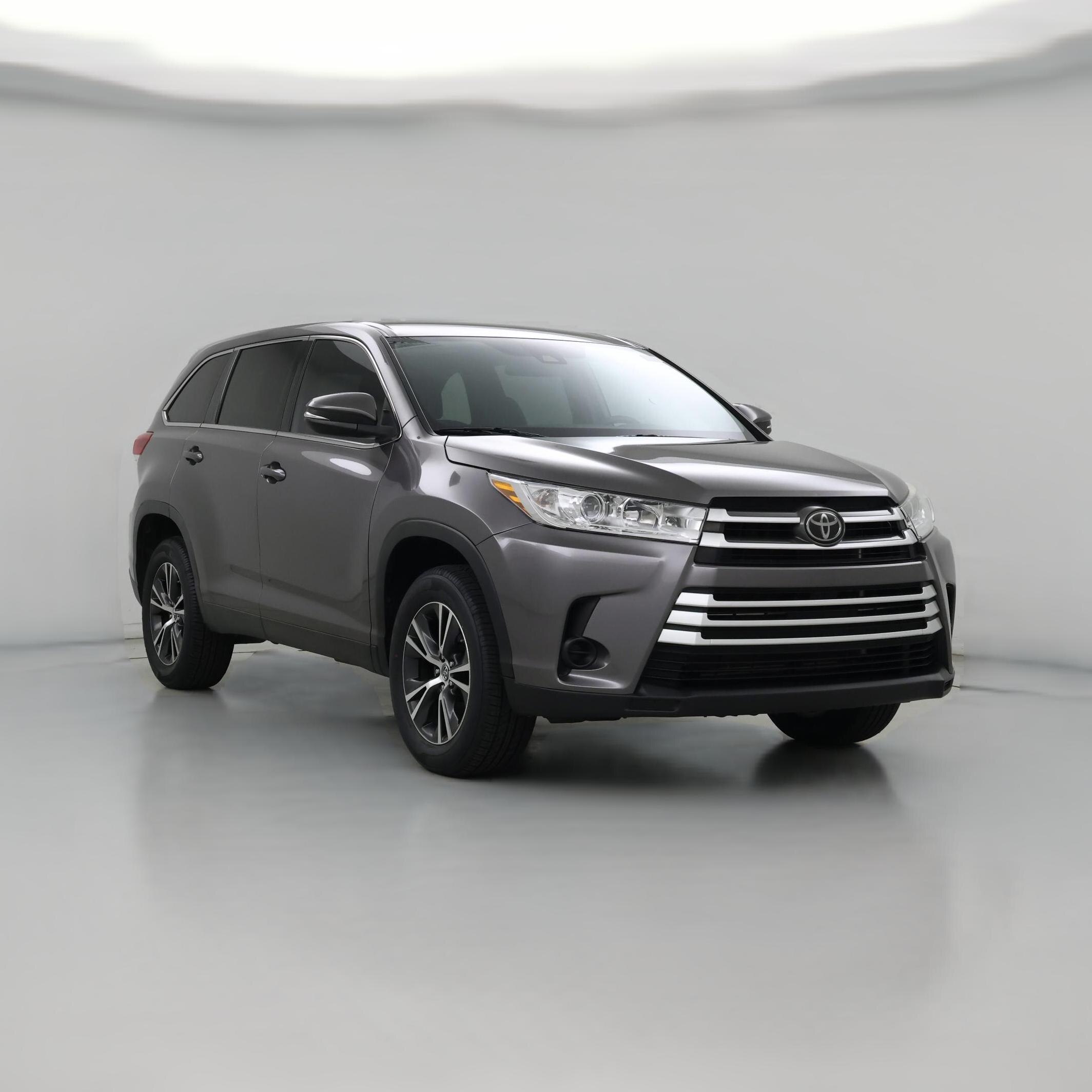 Thumbnail: 2019 Toyota Highlander - 1
