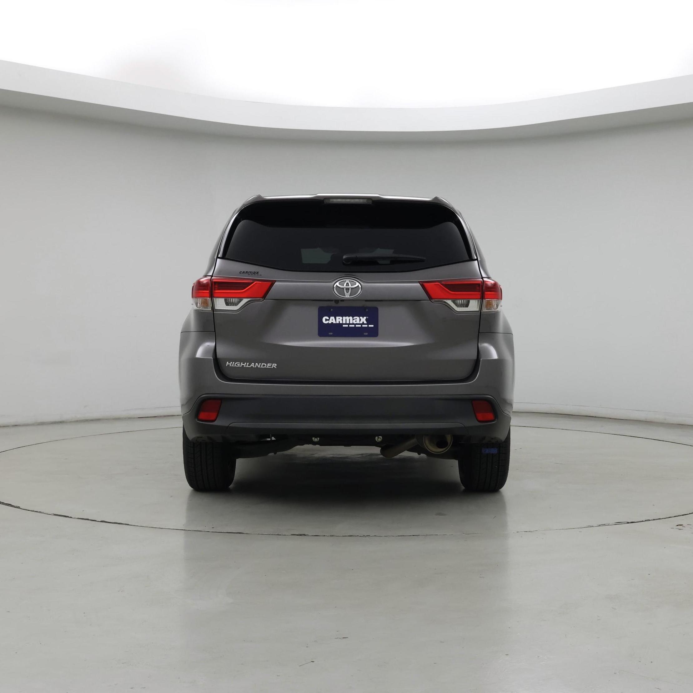 Thumbnail: 2019 Toyota Highlander - 6