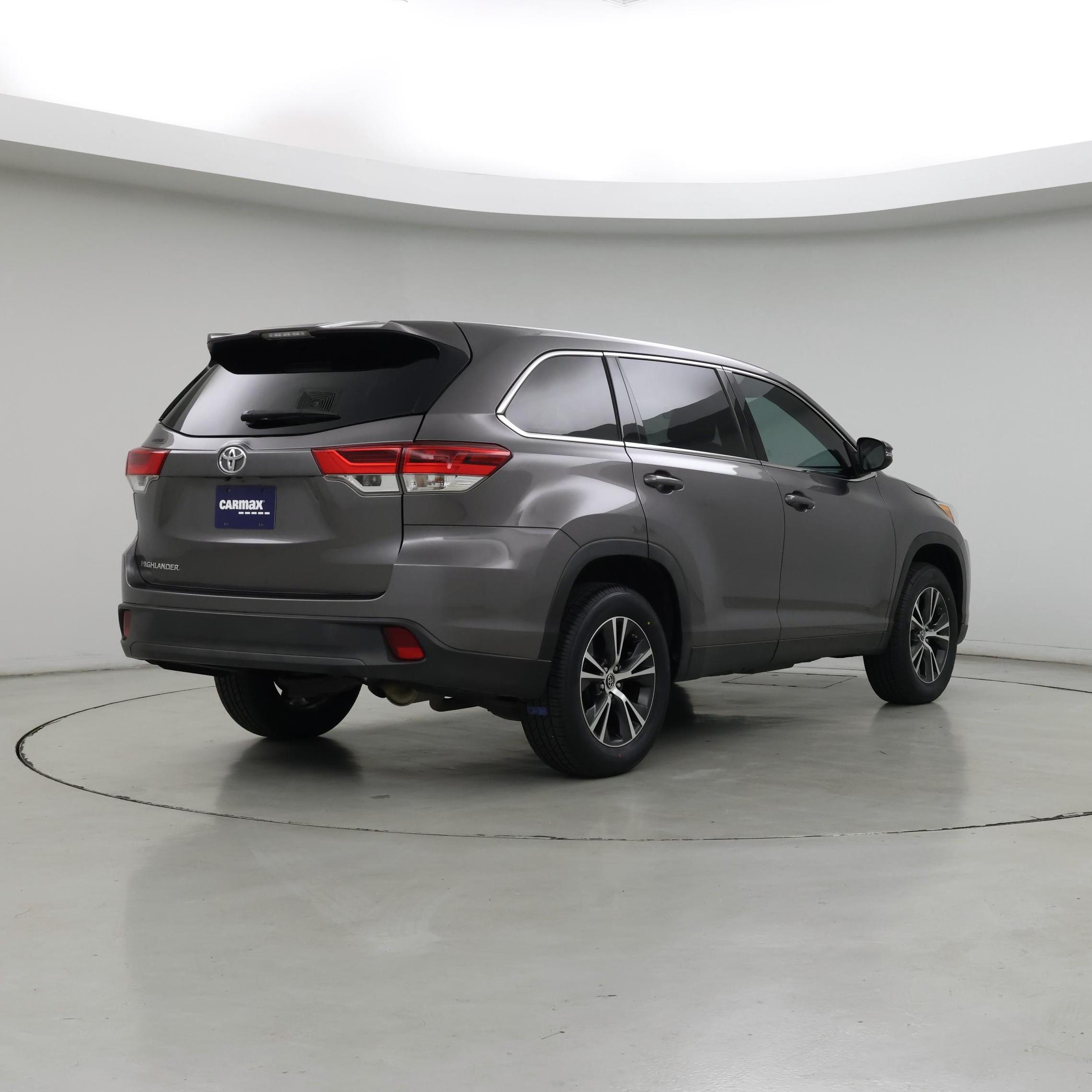 Thumbnail: 2019 Toyota Highlander - 8