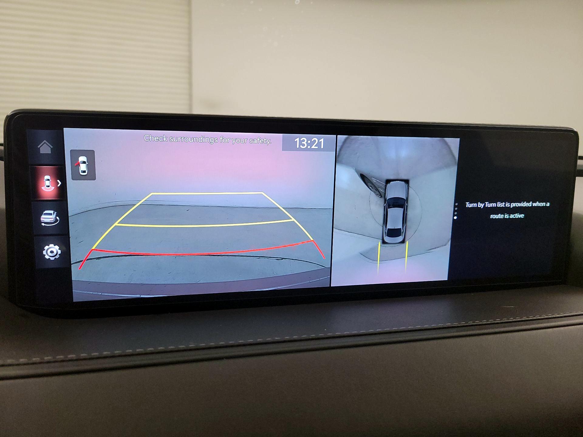 Thumbnail: 2021 Genesis G80 - 15