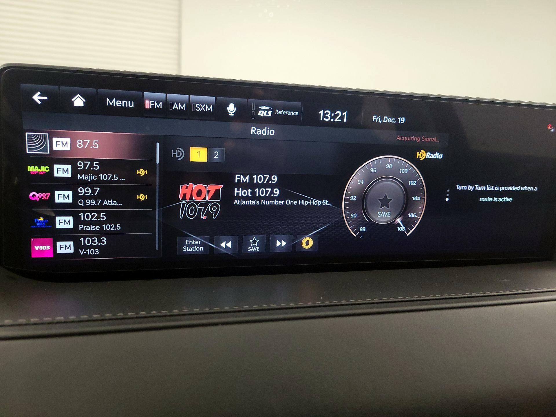 Thumbnail: 2021 Genesis G80 - 16