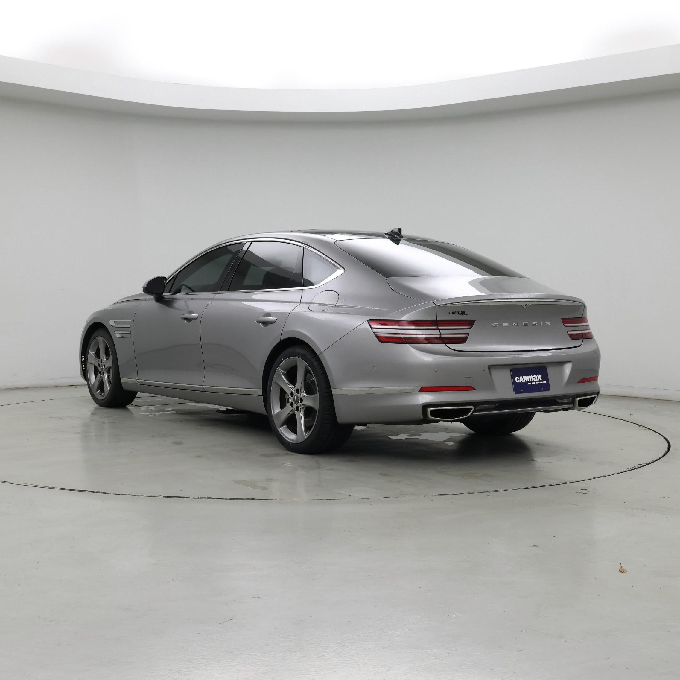 Thumbnail: 2021 Genesis G80 - 2