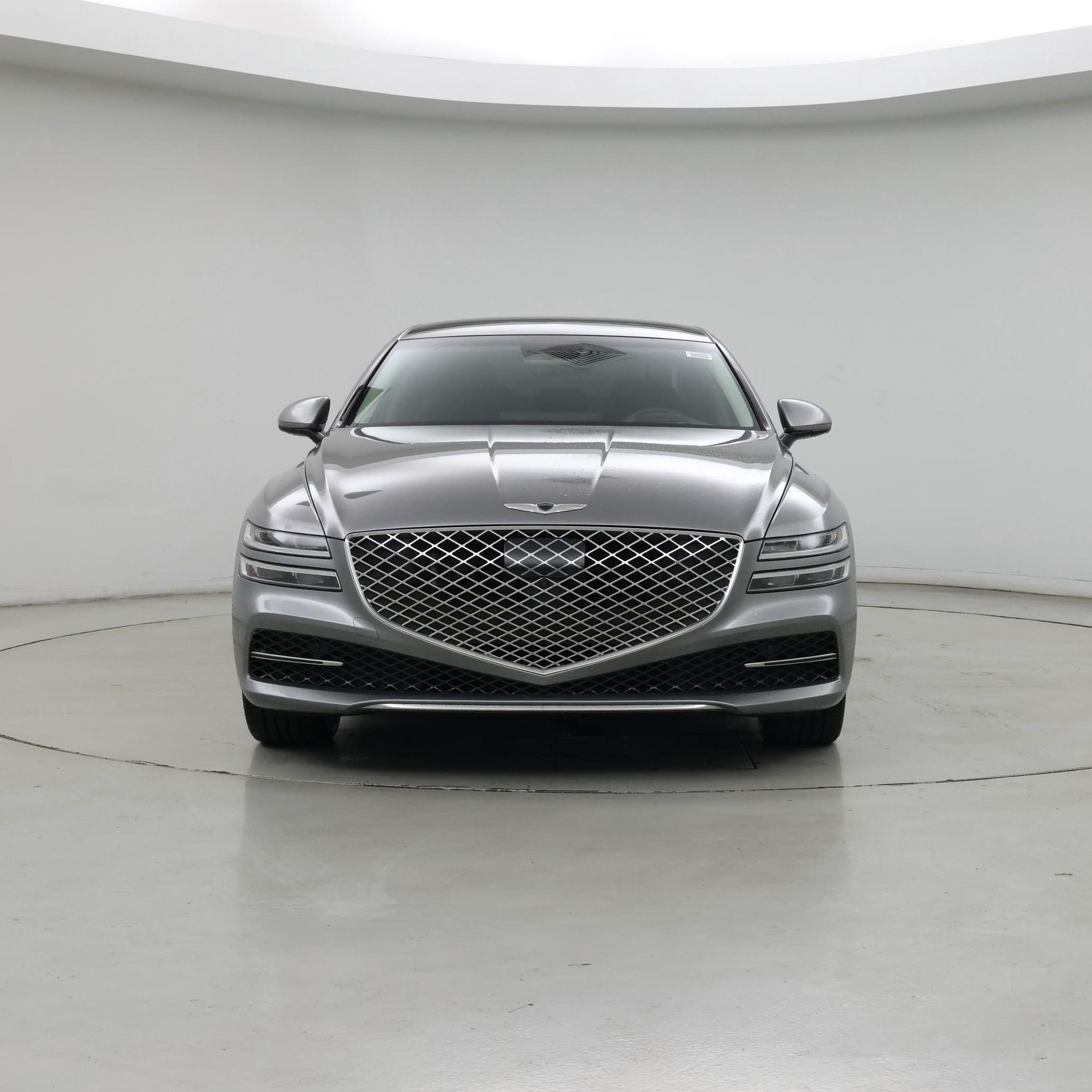 Thumbnail: 2021 Genesis G80 - 5