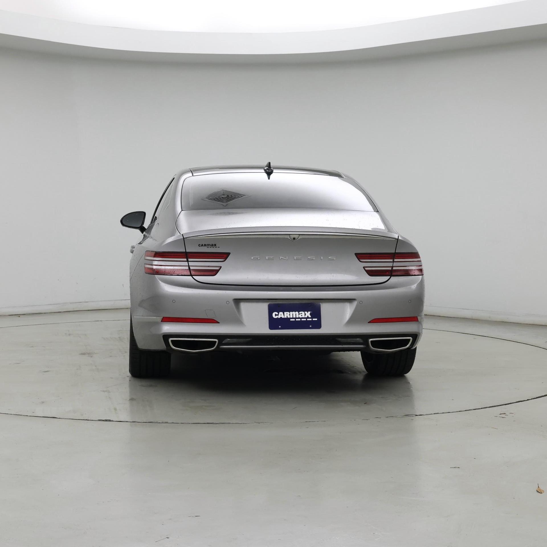 Thumbnail: 2021 Genesis G80 - 6