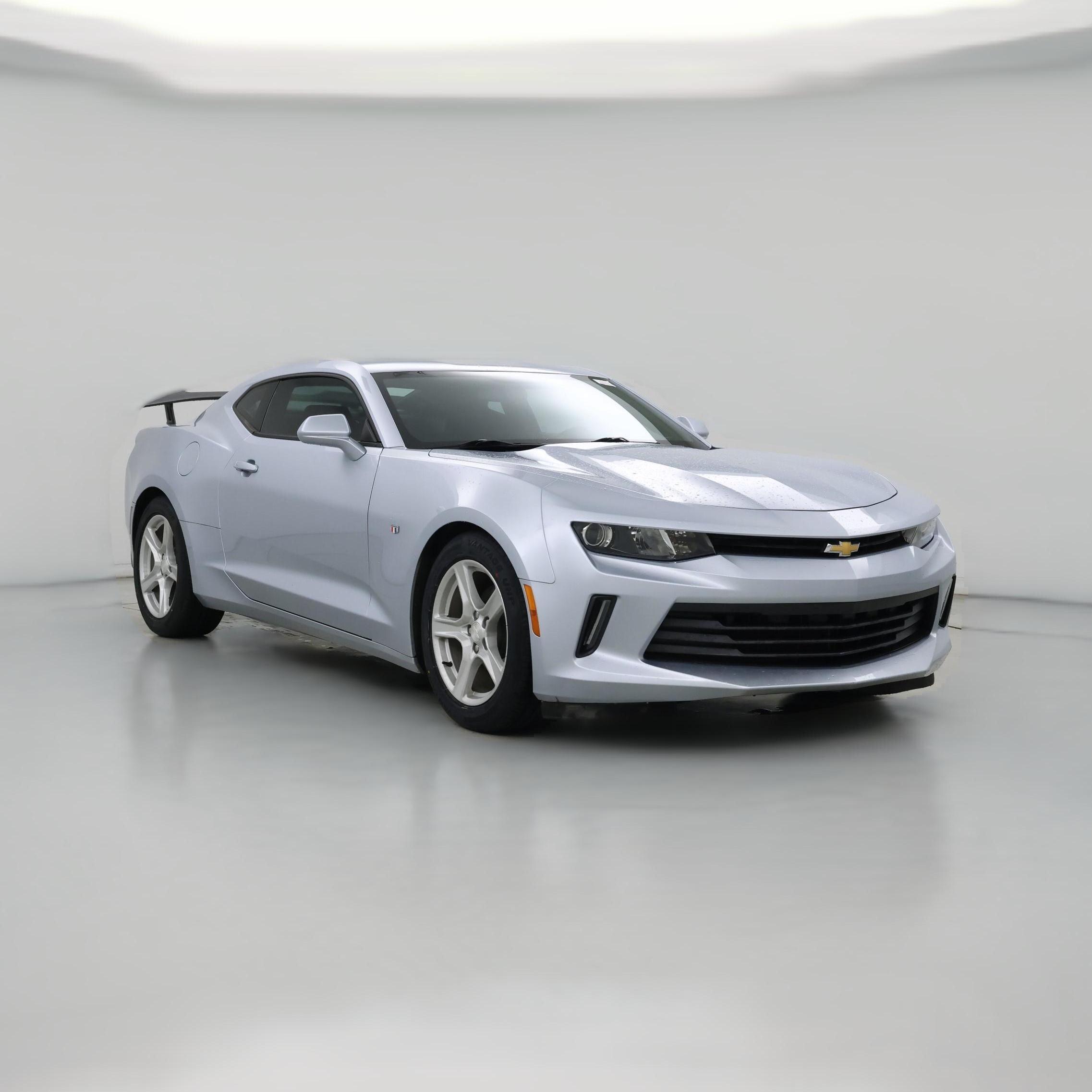 Thumbnail: 2017 Chevrolet Camaro - 1