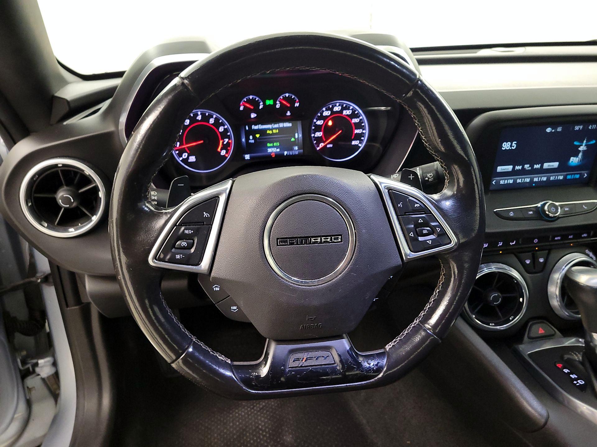 Thumbnail: 2017 Chevrolet Camaro - 10