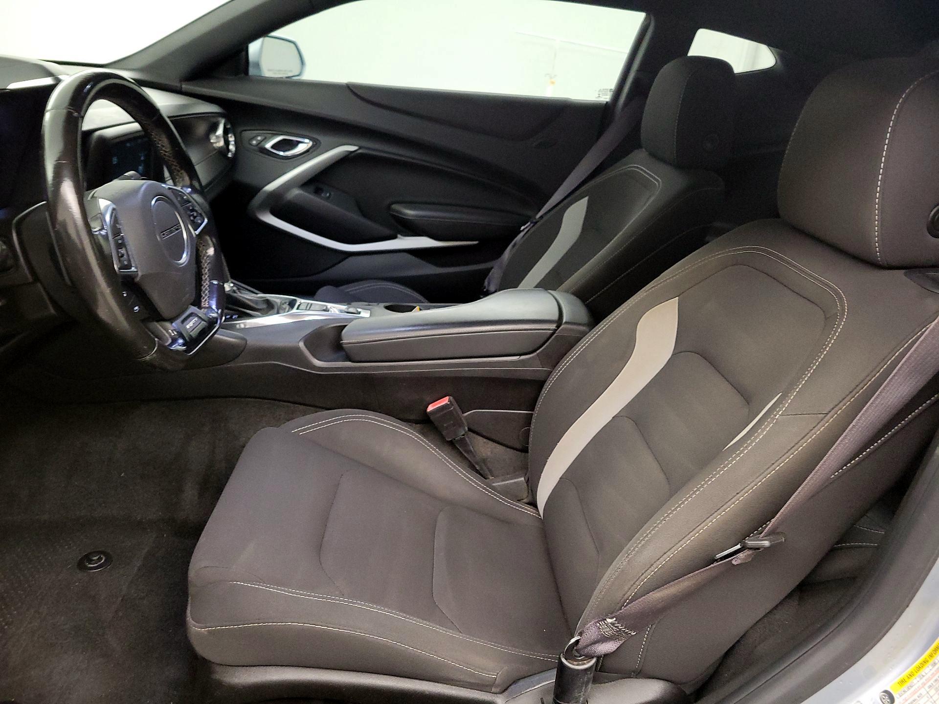 Thumbnail: 2017 Chevrolet Camaro - 11