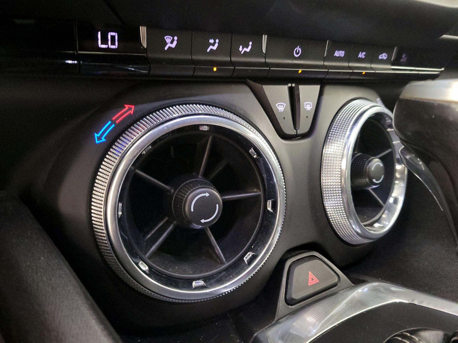 Thumbnail: 2017 Chevrolet Camaro - 16