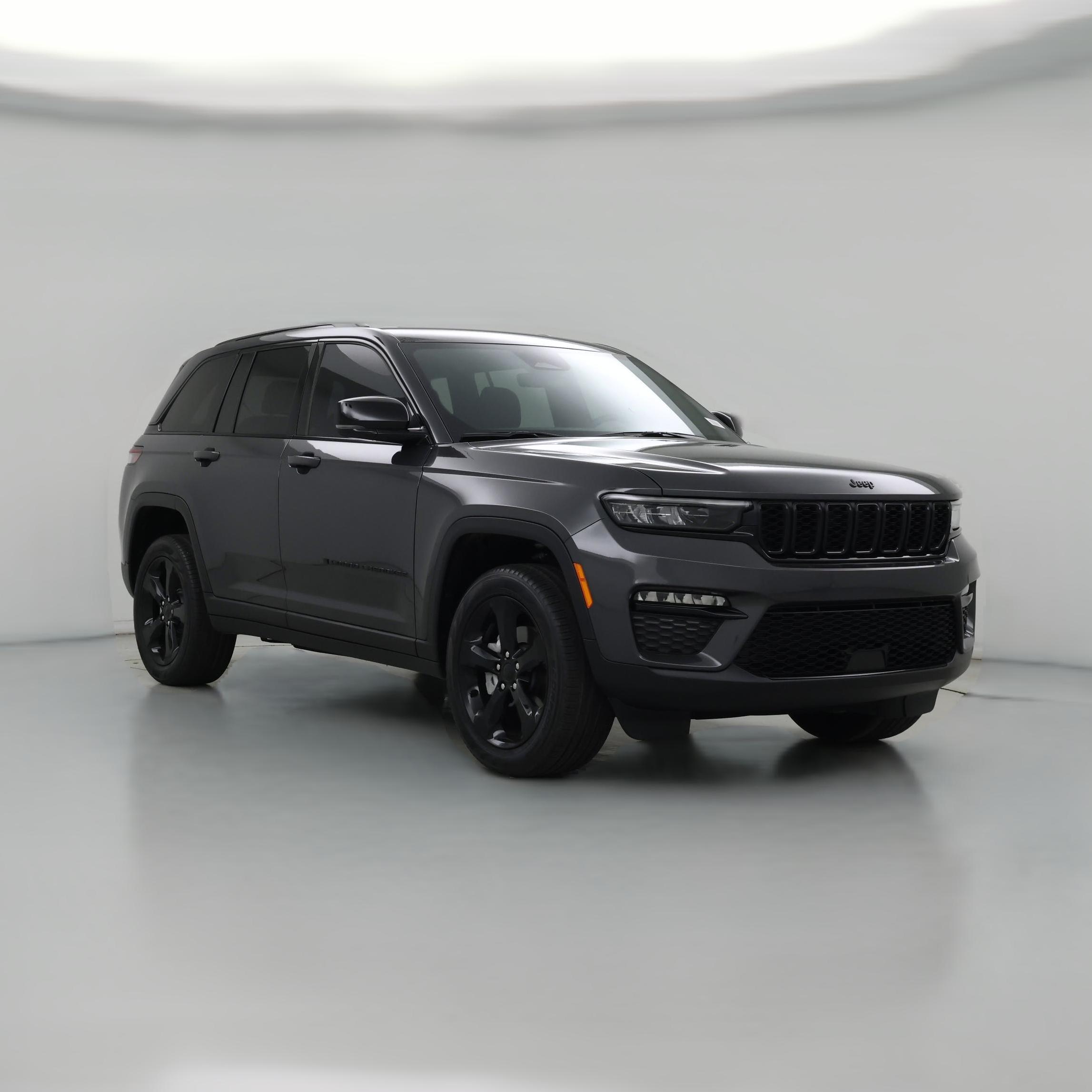 Thumbnail: 2025 Jeep Grand Cherokee - 1
