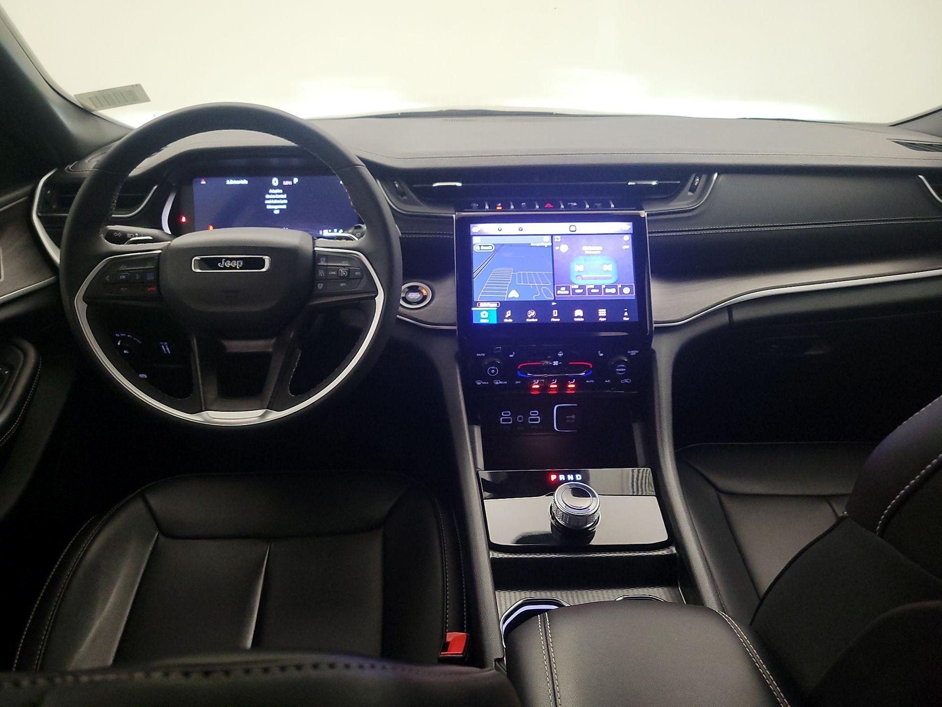 Thumbnail: 2025 Jeep Grand Cherokee - 9