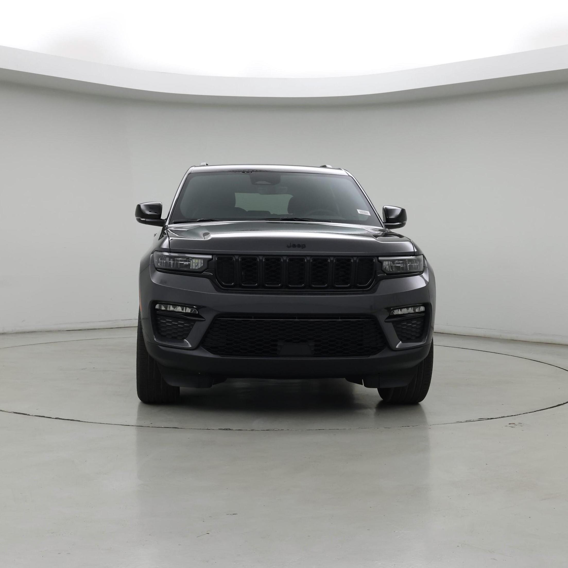 Thumbnail: 2025 Jeep Grand Cherokee - 5