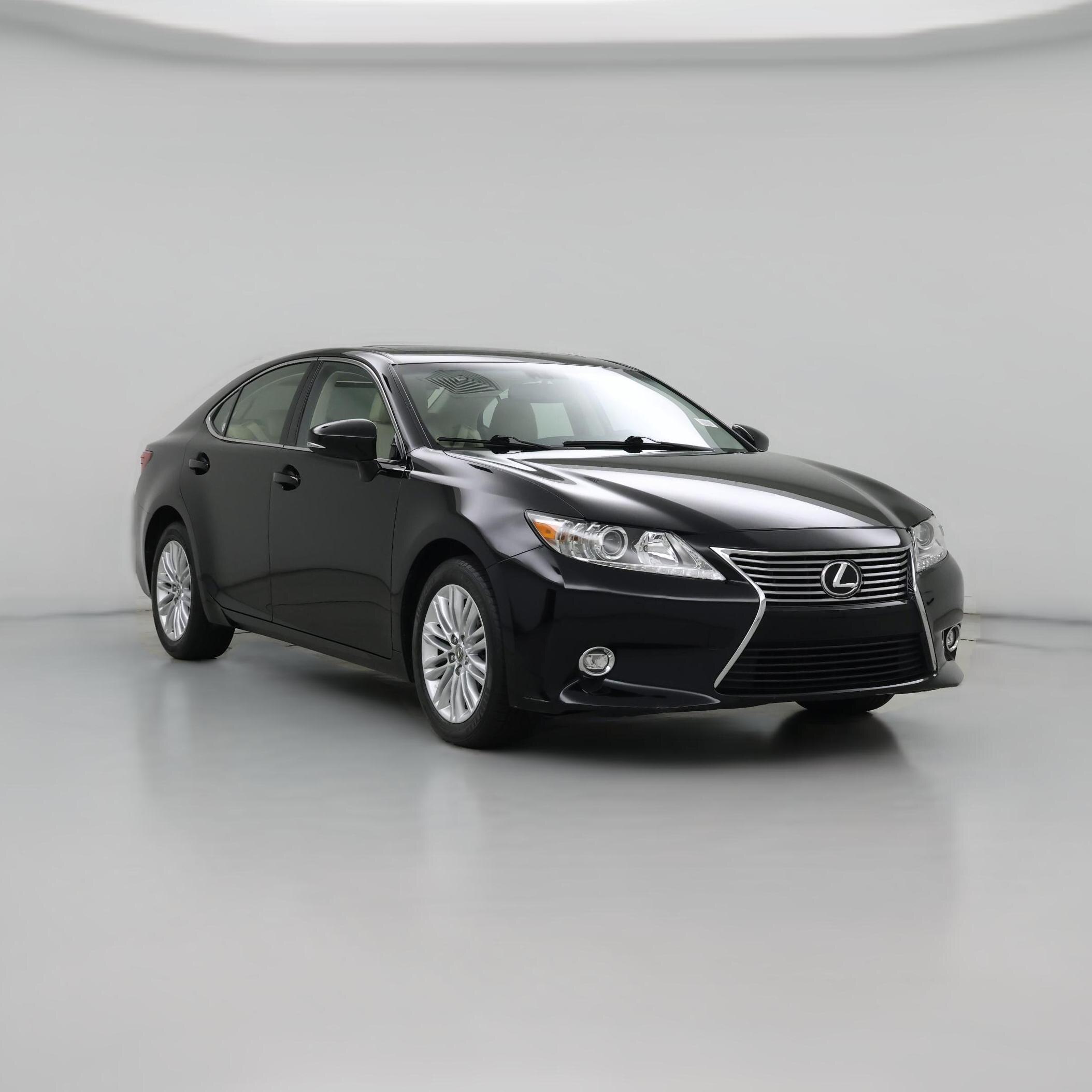 Thumbnail: 2014 Lexus ES - 1