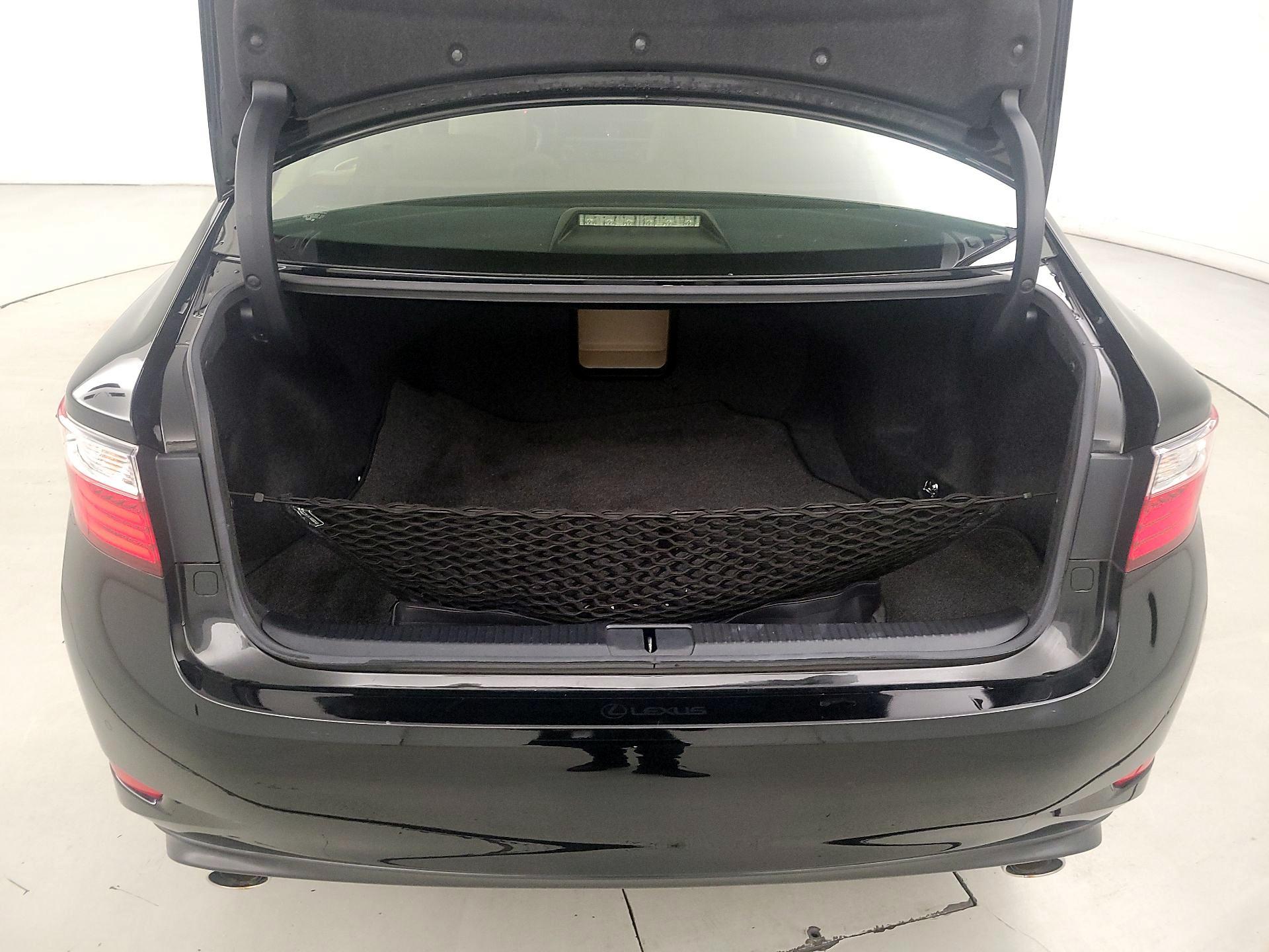 Thumbnail: 2014 Lexus ES - 20