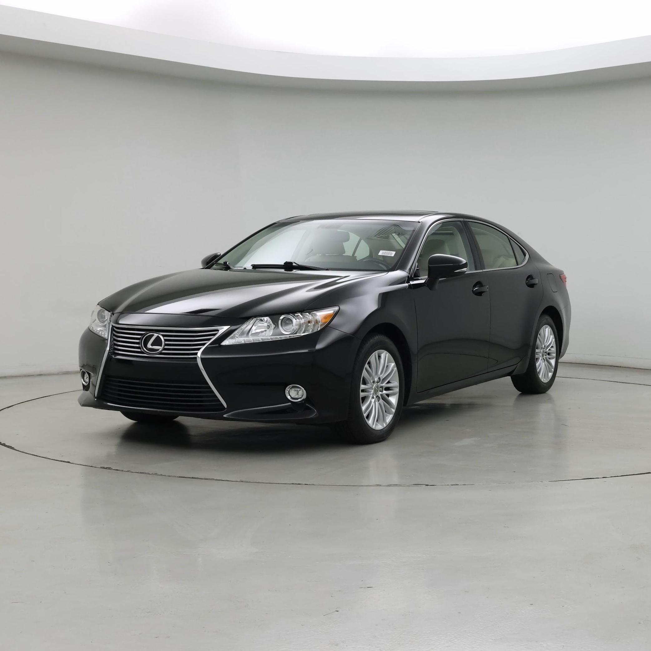 Thumbnail: 2014 Lexus ES - 4