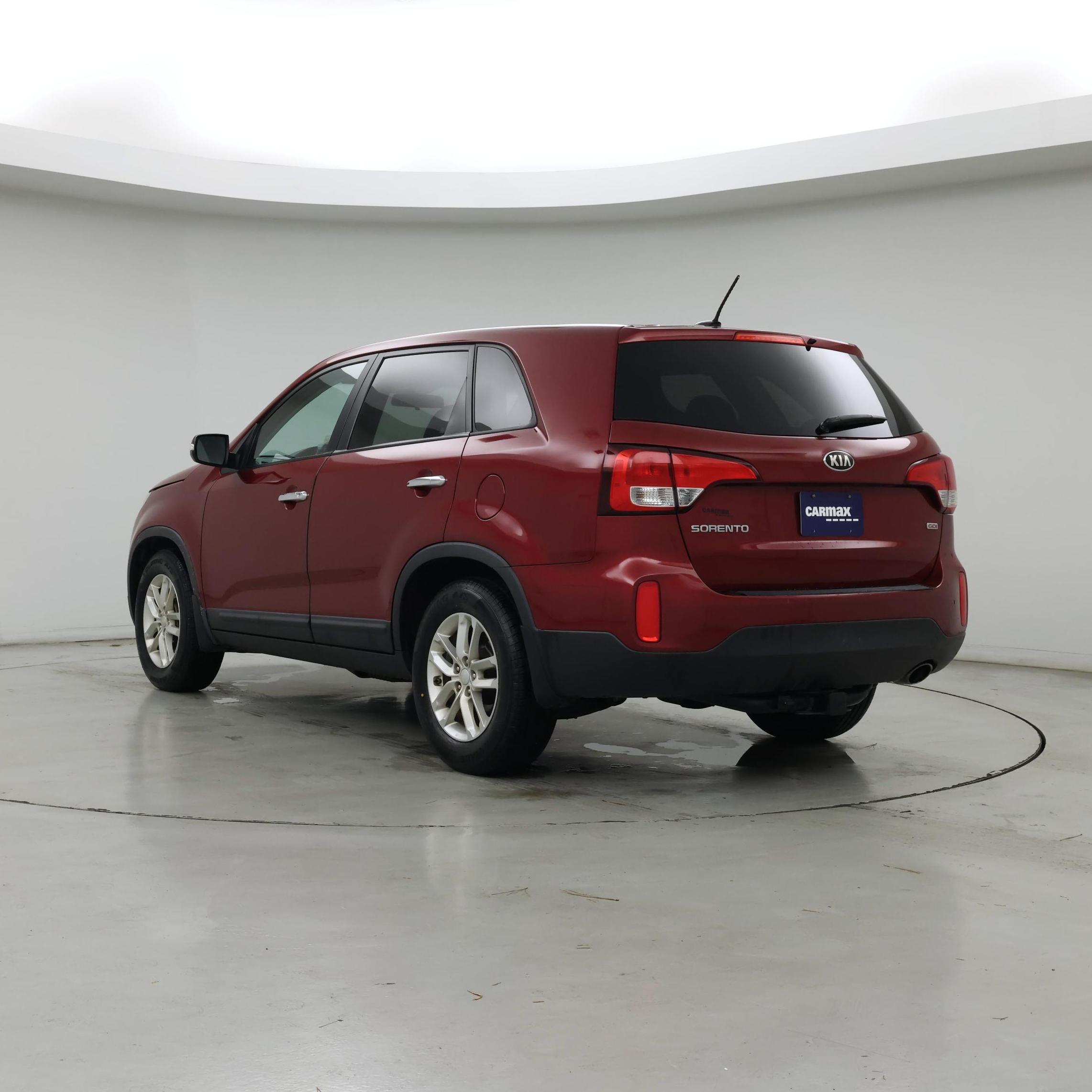 Thumbnail: 2014 Kia Sorento - 2