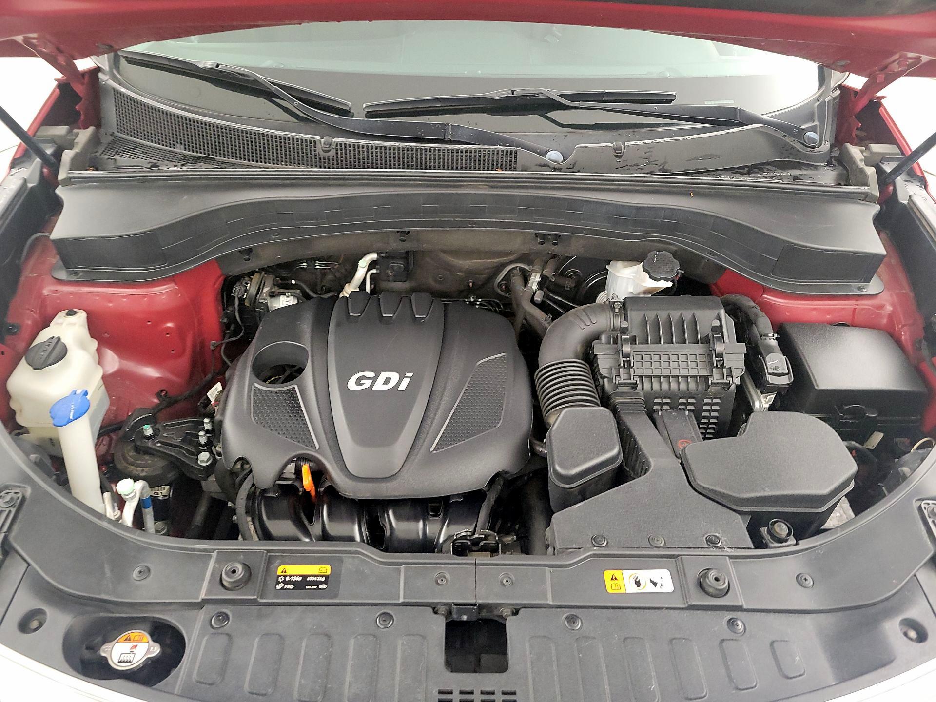 Thumbnail: 2014 Kia Sorento - 20