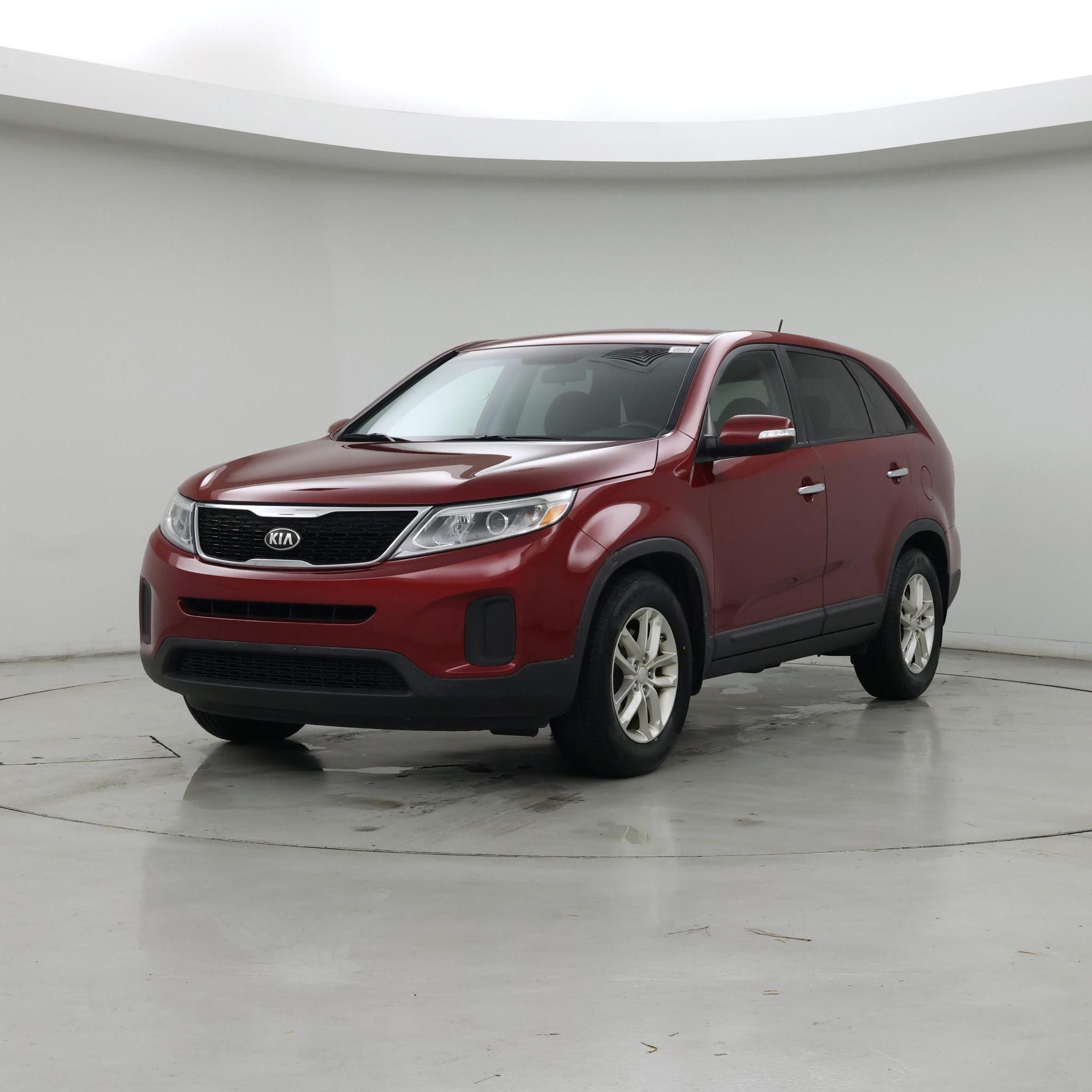 Thumbnail: 2014 Kia Sorento - 4