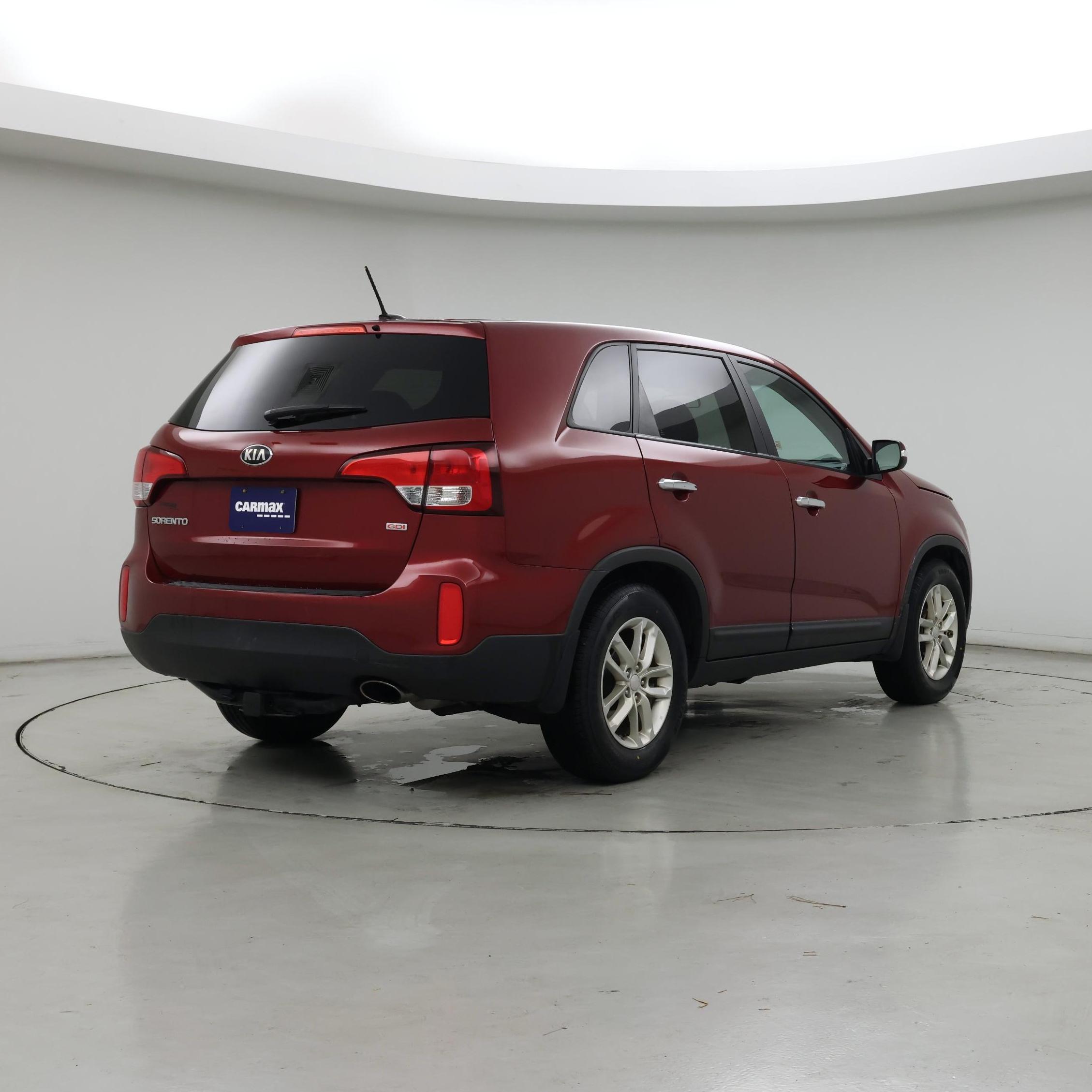 Thumbnail: 2014 Kia Sorento - 8