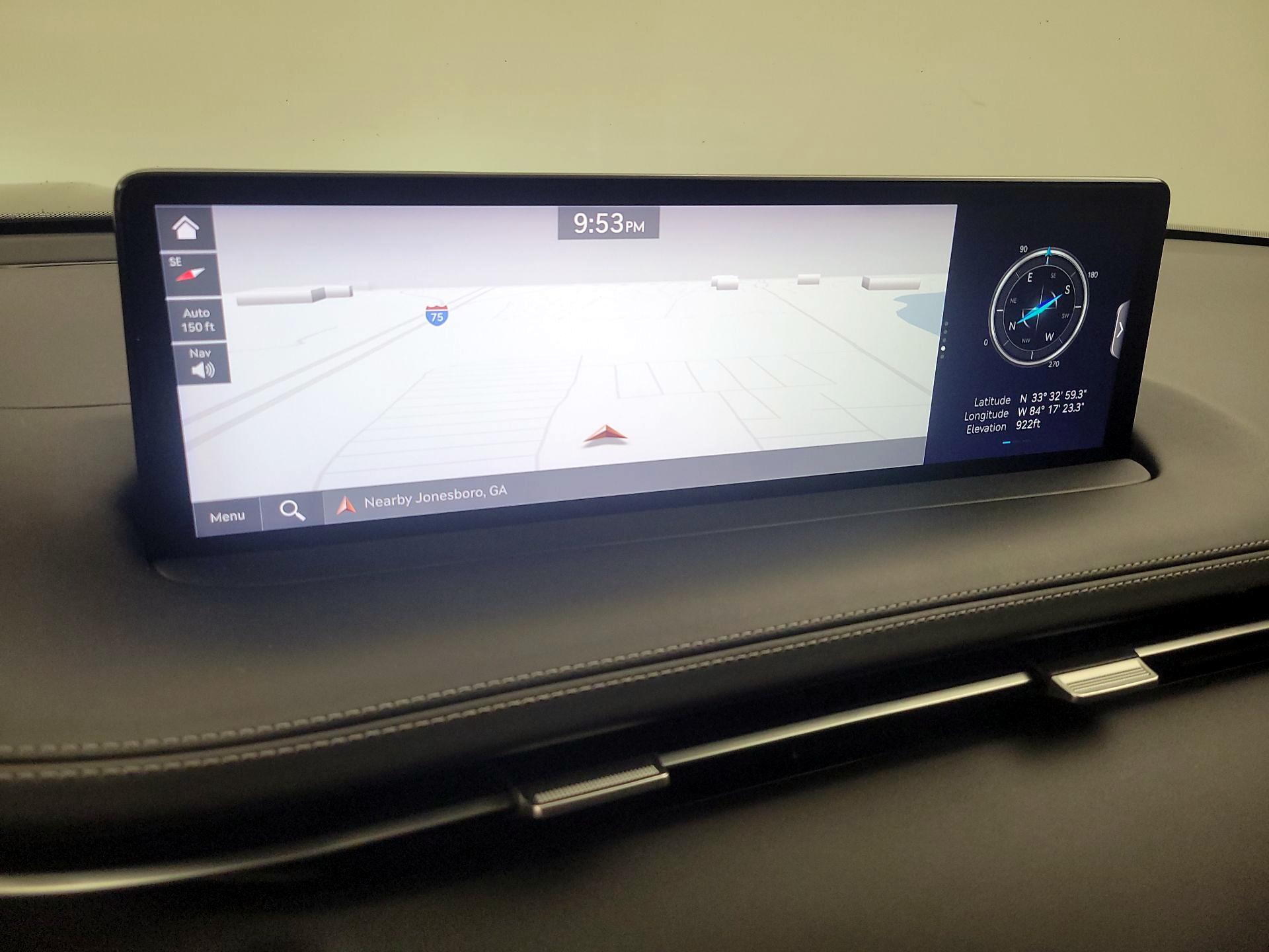 Thumbnail: 2022 Genesis GV70 - 14