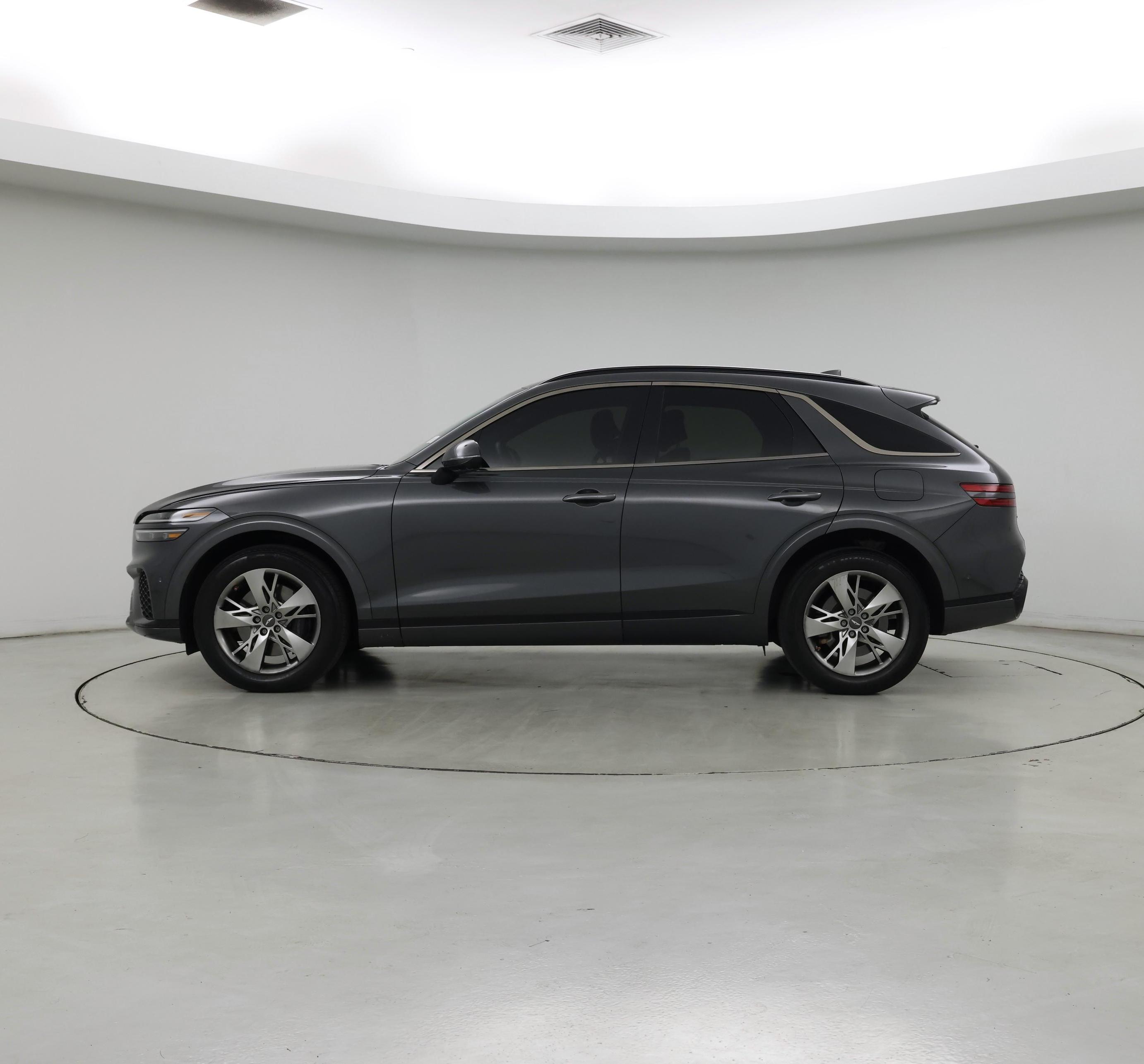 Thumbnail: 2022 Genesis GV70 - 3