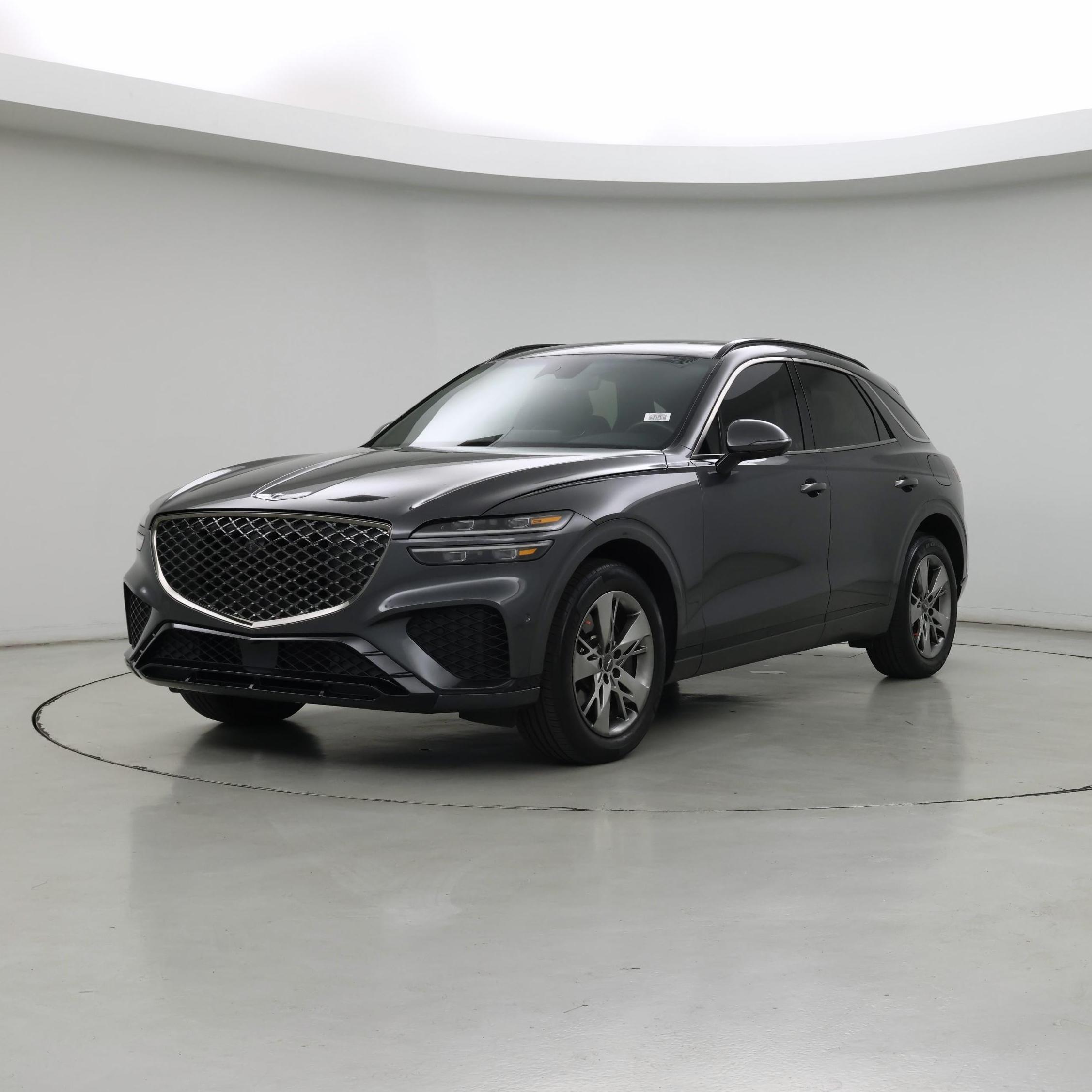 Thumbnail: 2022 Genesis GV70 - 4