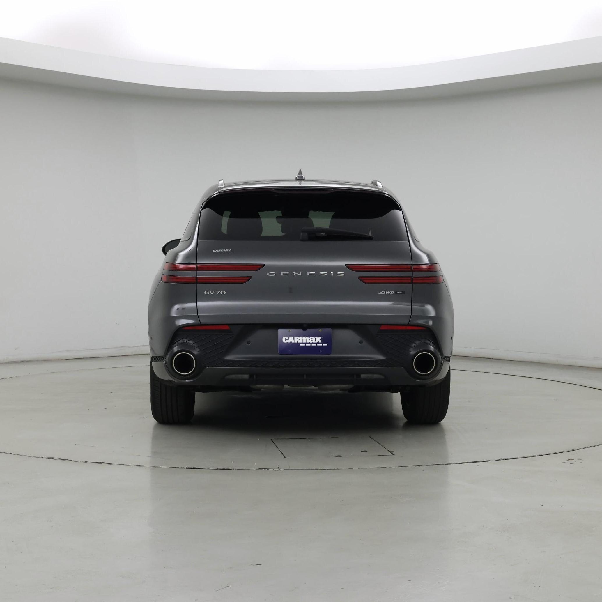 Thumbnail: 2022 Genesis GV70 - 6