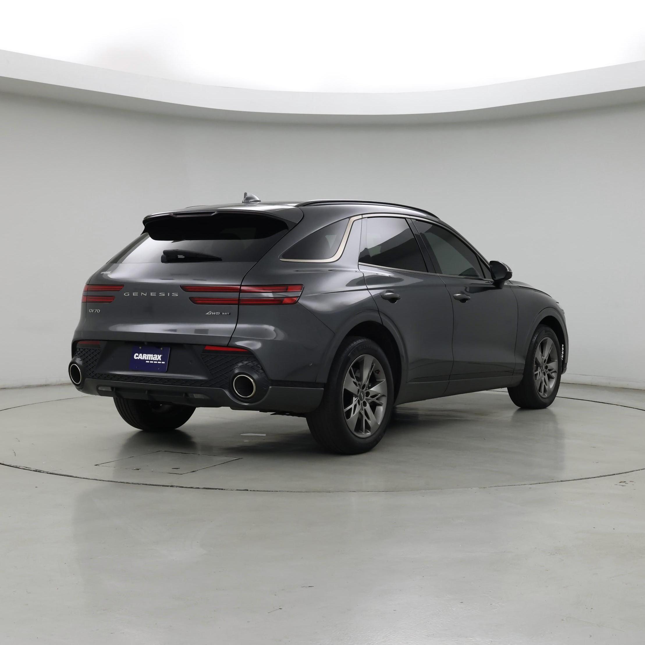 Thumbnail: 2022 Genesis GV70 - 8