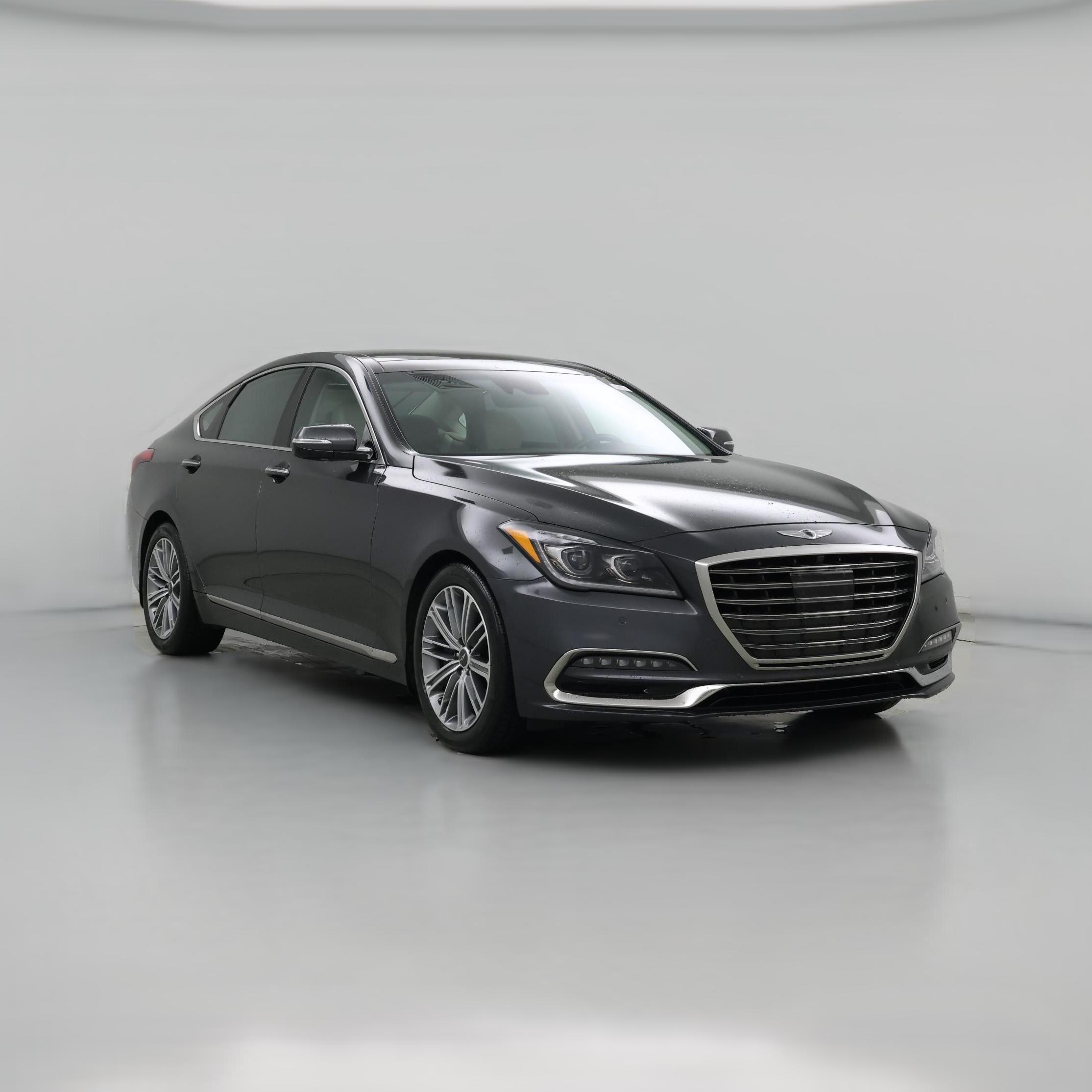 Thumbnail: 2019 Genesis G80 - 1