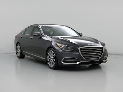 2019 Genesis G80