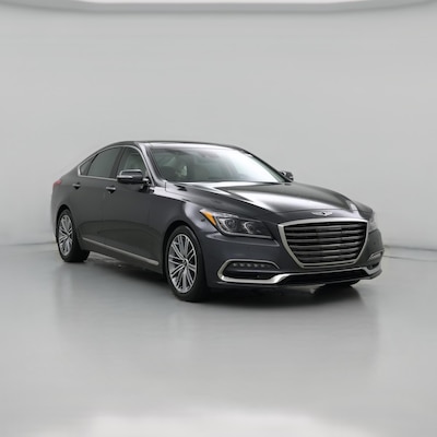 2019 Genesis G80