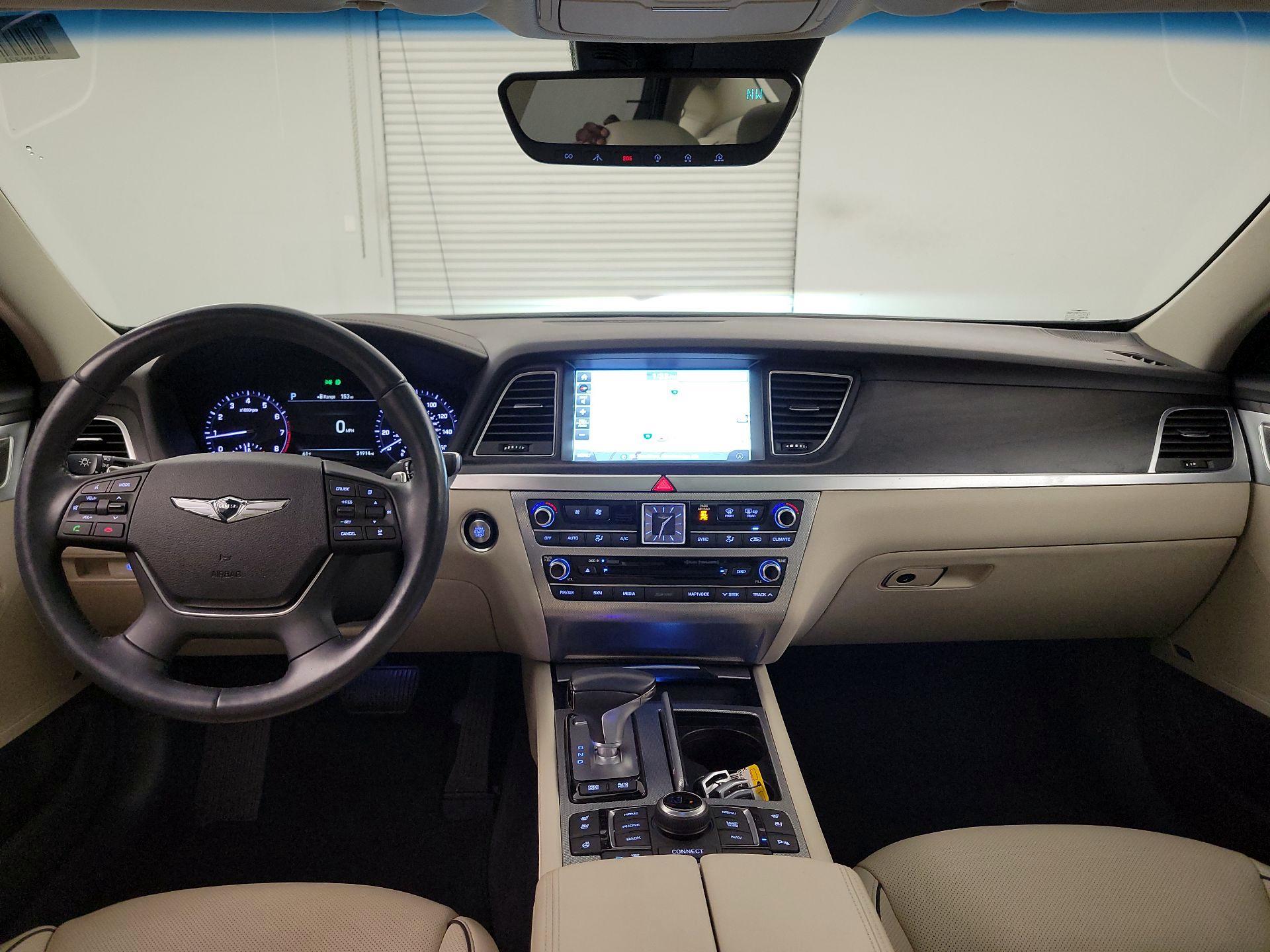 Thumbnail: 2019 Genesis G80 - 9