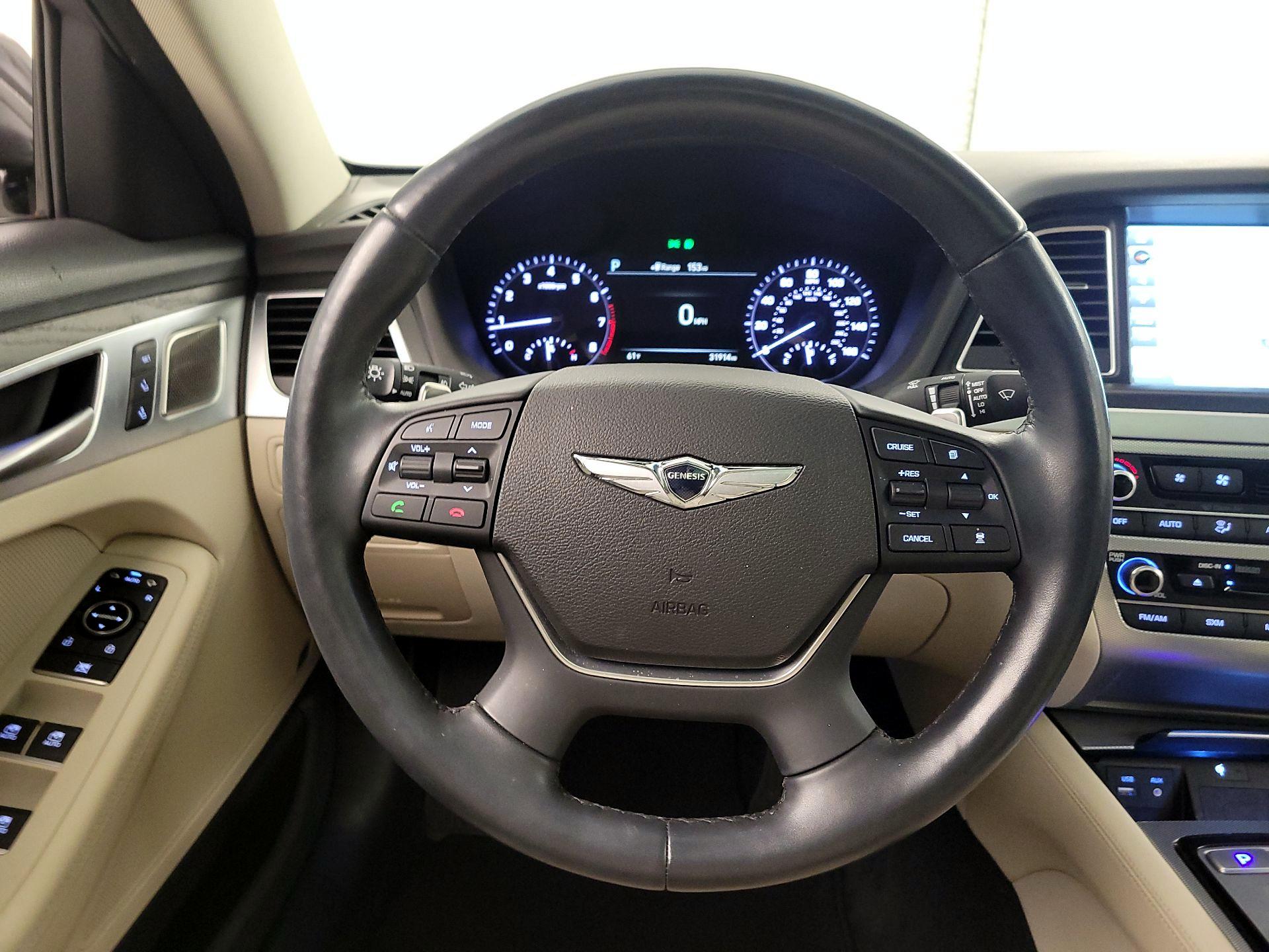 Thumbnail: 2019 Genesis G80 - 10