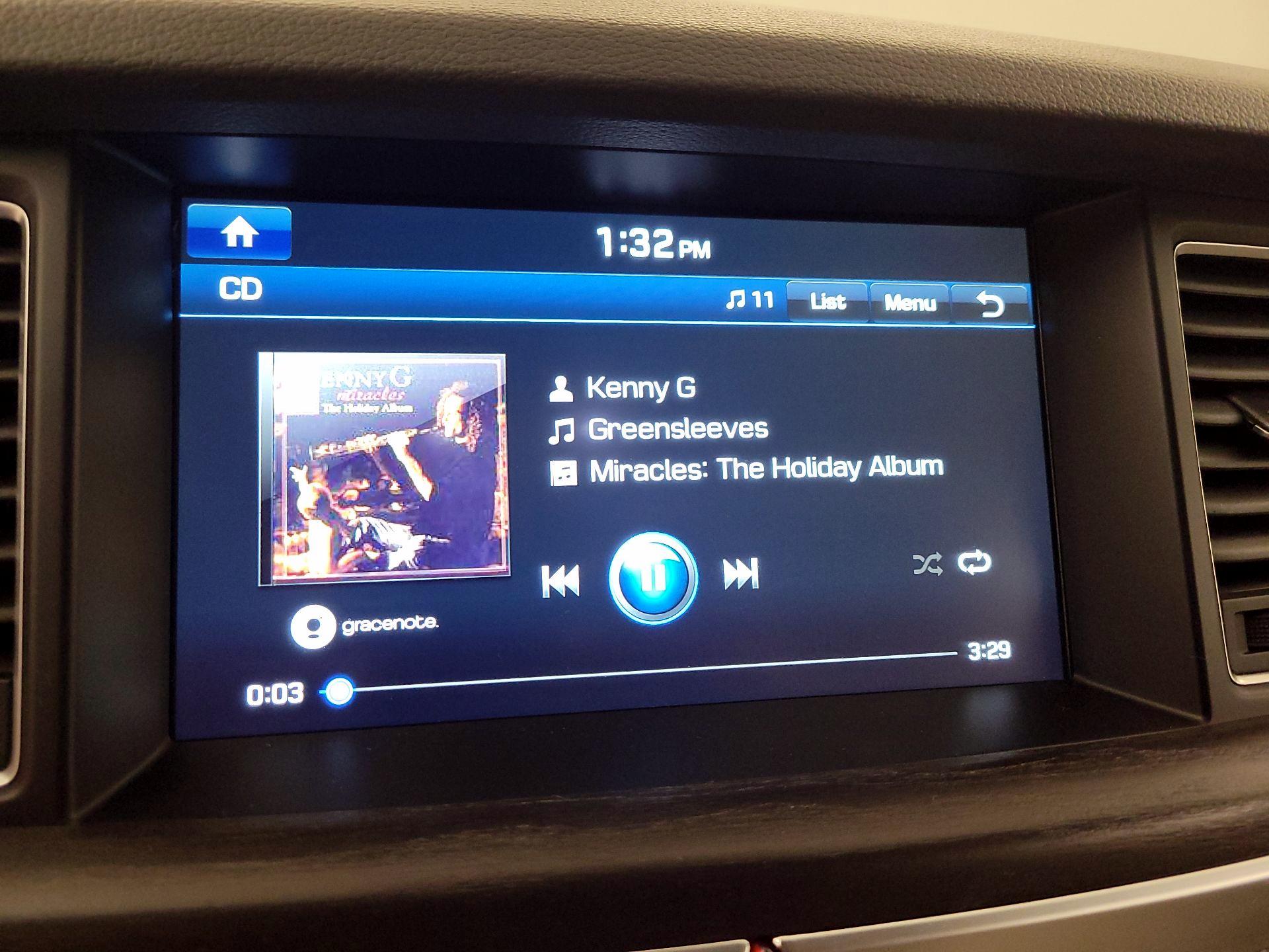 Thumbnail: 2019 Genesis G80 - 16