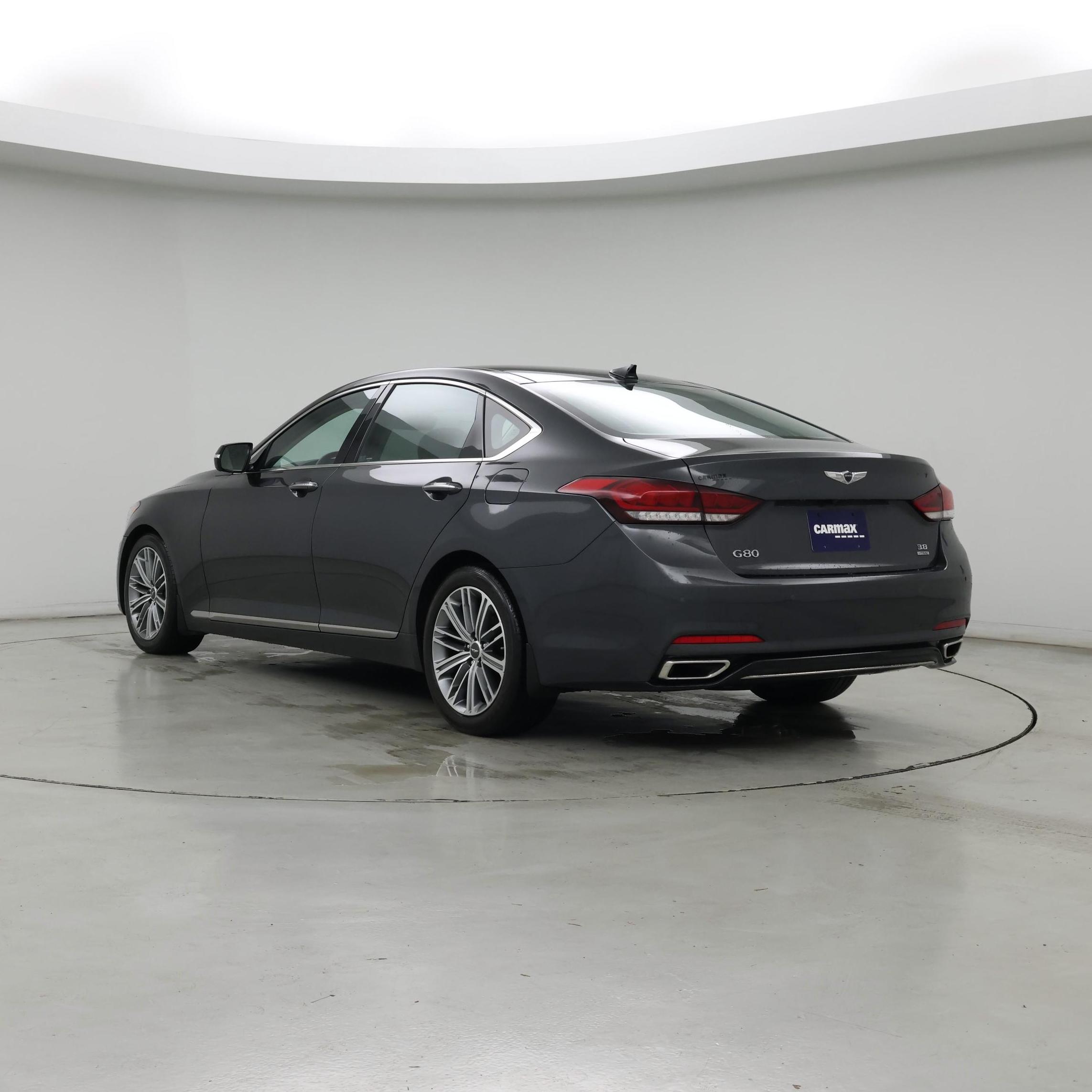 Thumbnail: 2019 Genesis G80 - 2