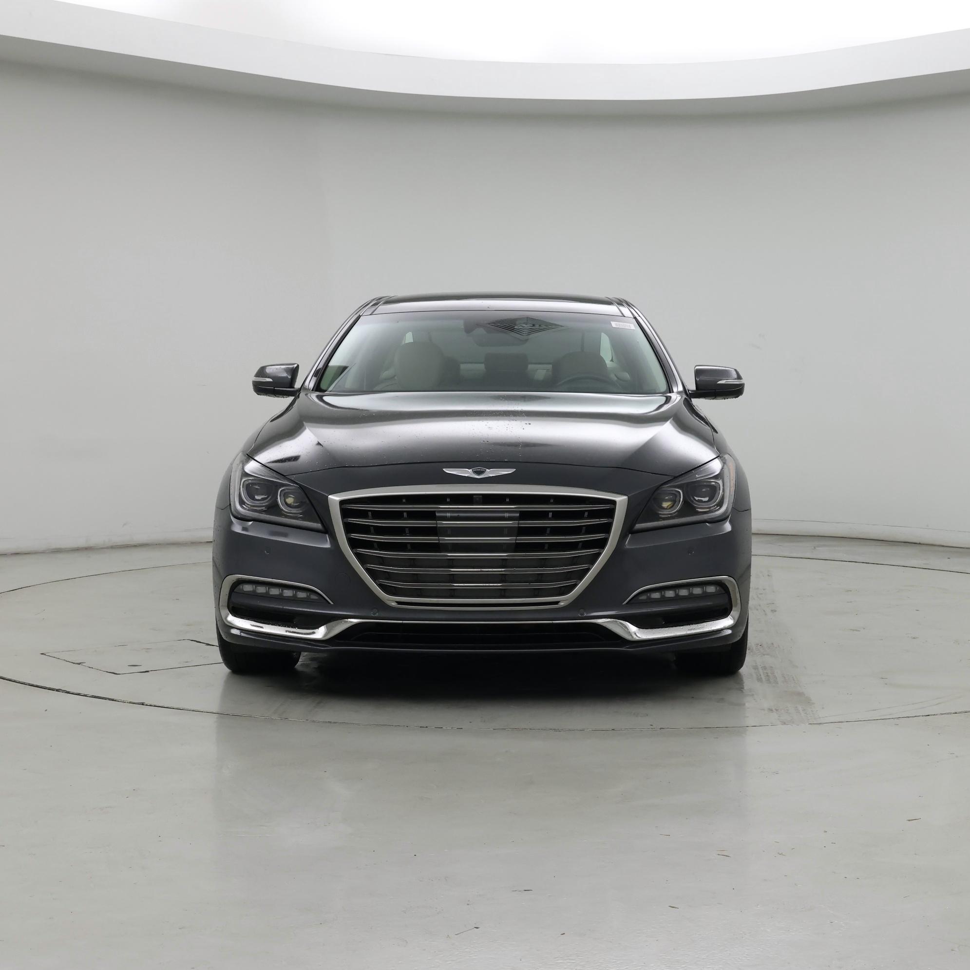 Thumbnail: 2019 Genesis G80 - 5