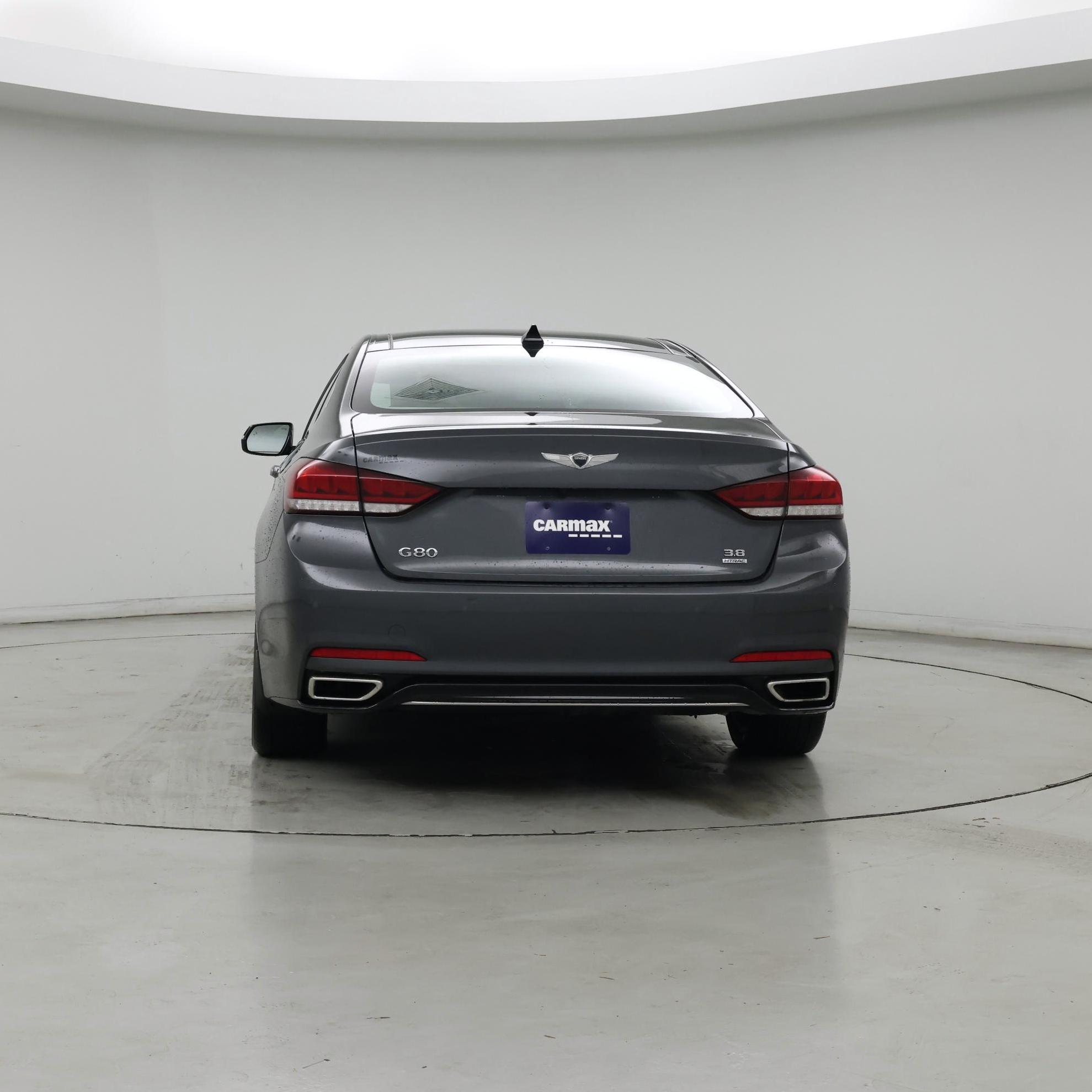 Thumbnail: 2019 Genesis G80 - 6