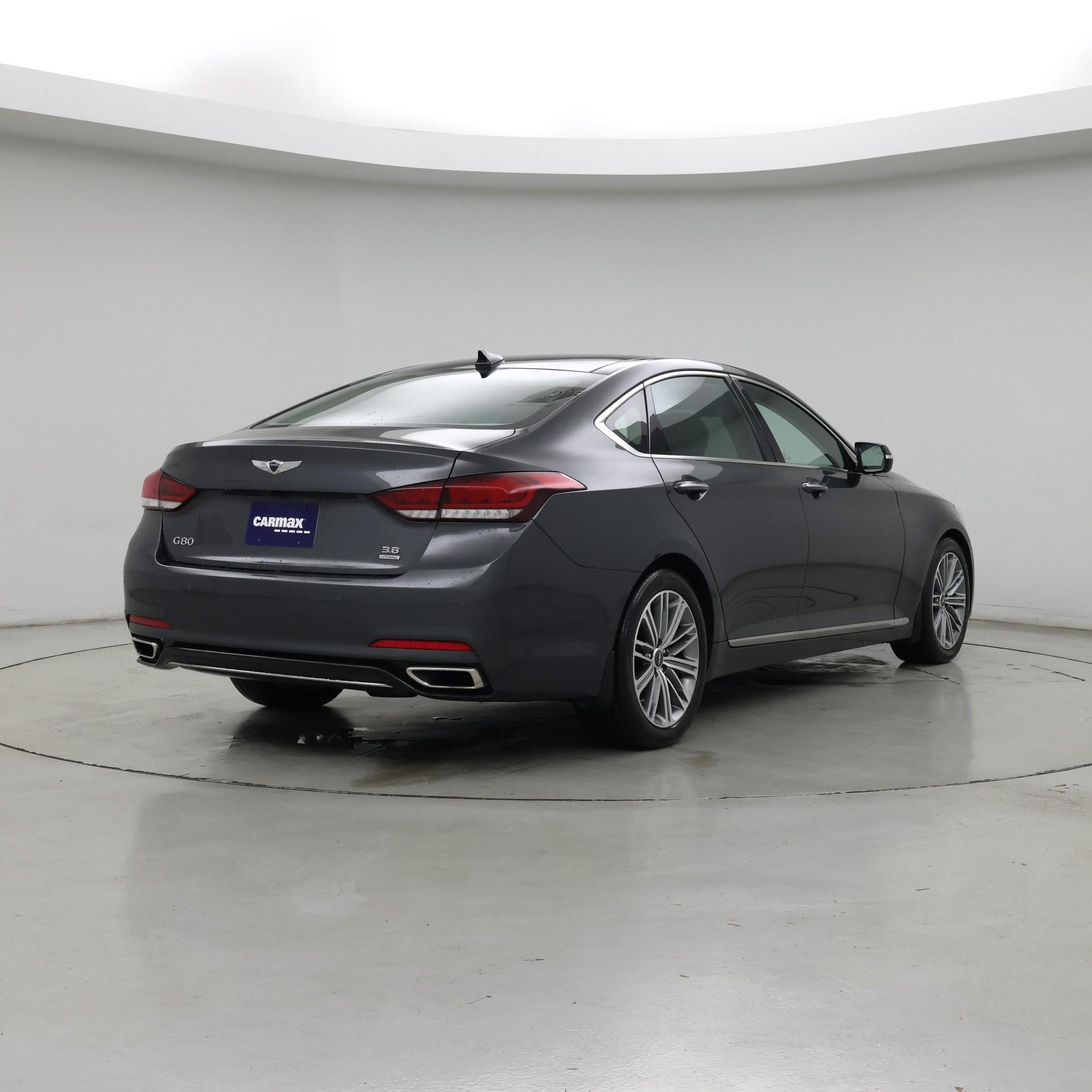 Thumbnail: 2019 Genesis G80 - 8