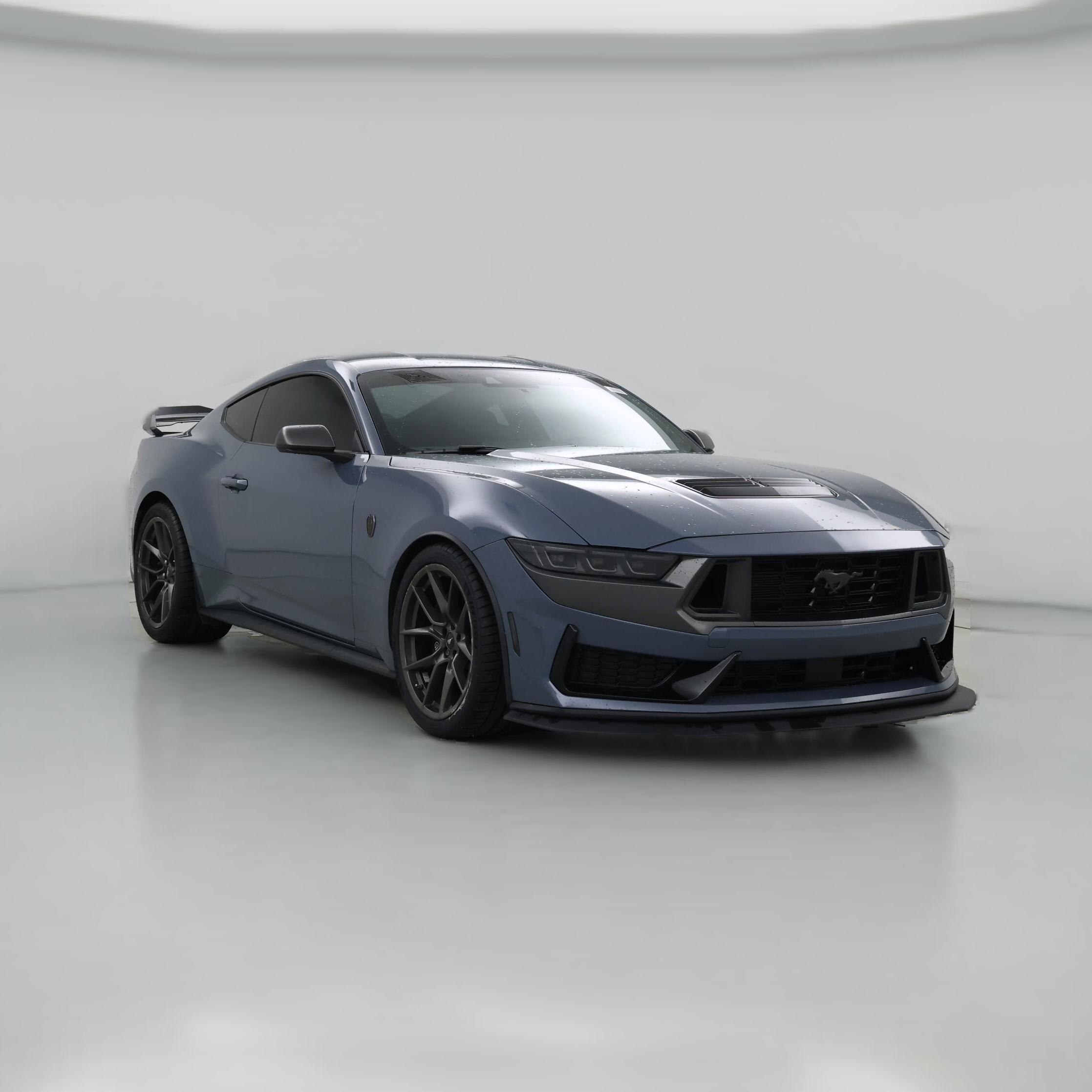 Thumbnail: 2025 Ford Mustang - 1