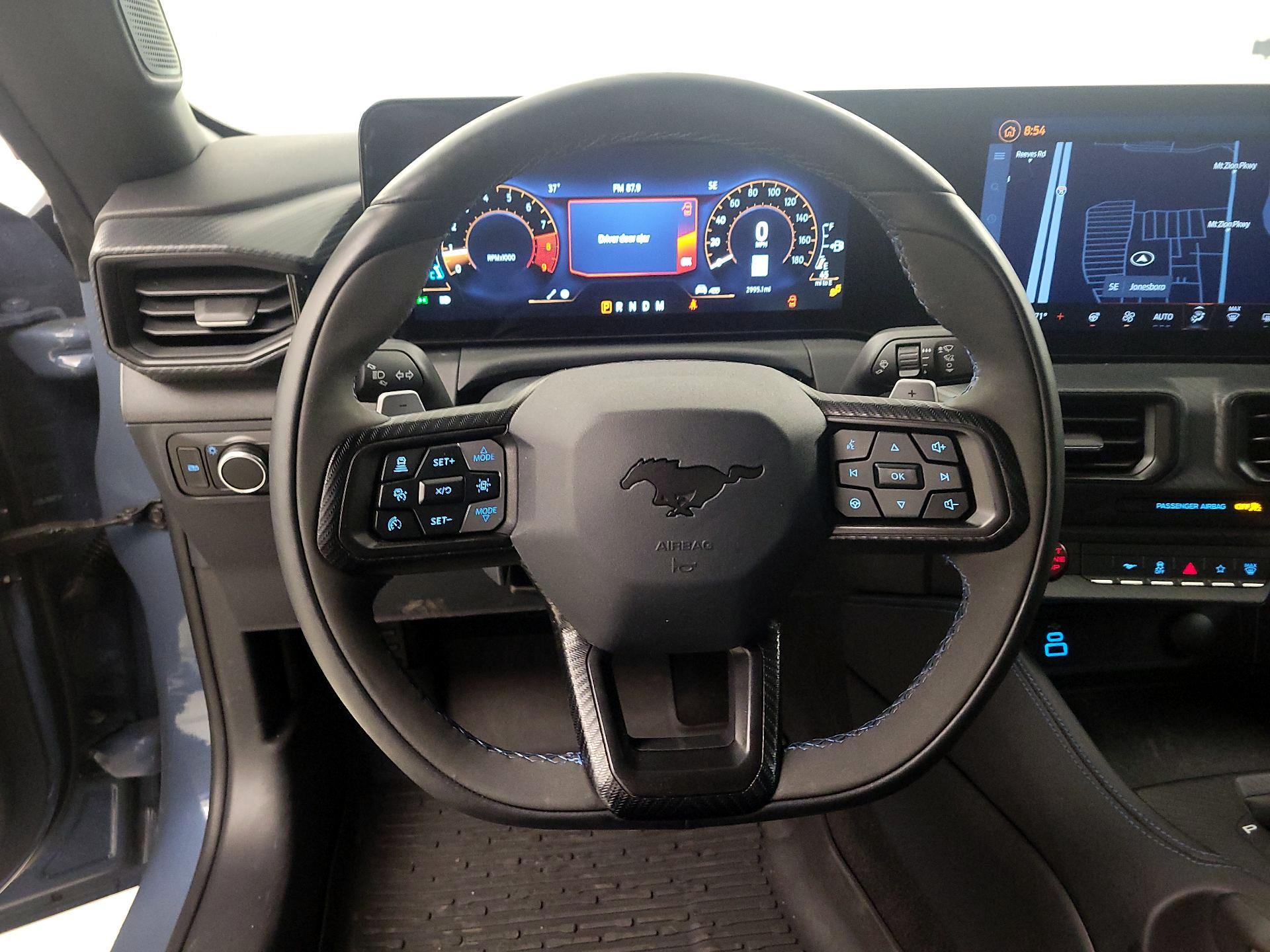 Thumbnail: 2025 Ford Mustang - 10