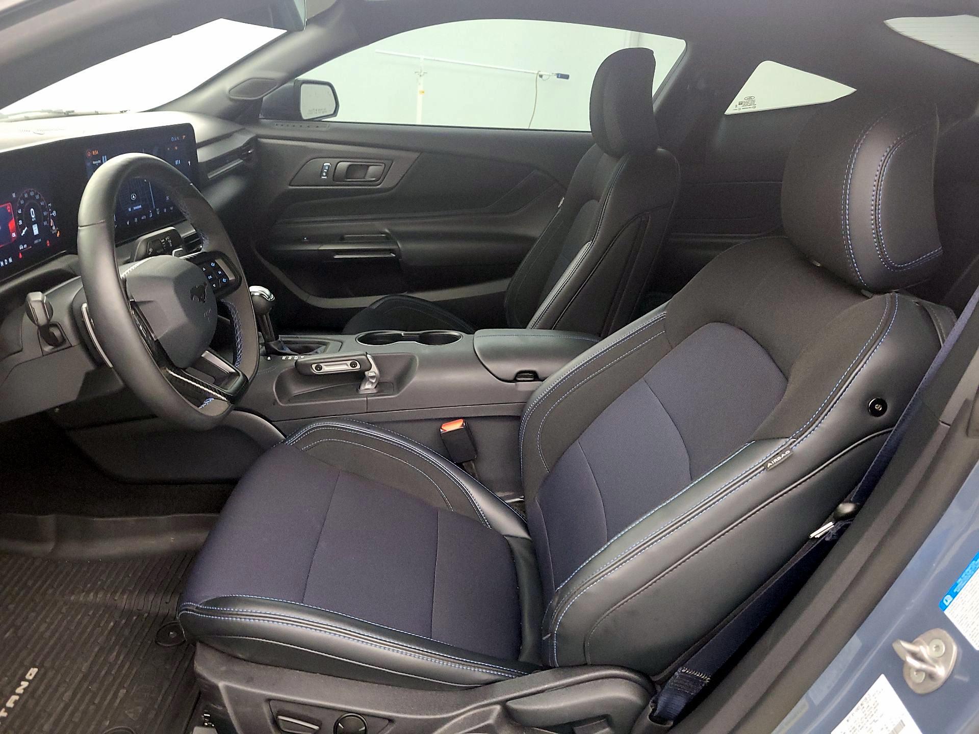 Thumbnail: 2025 Ford Mustang - 11