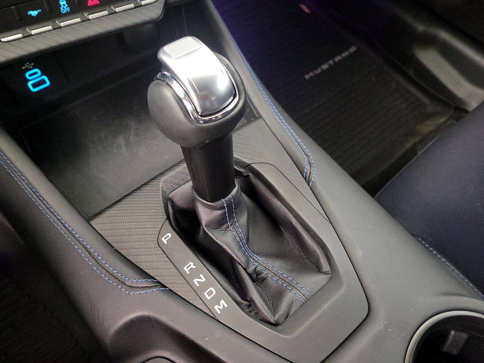 Thumbnail: 2025 Ford Mustang - 18