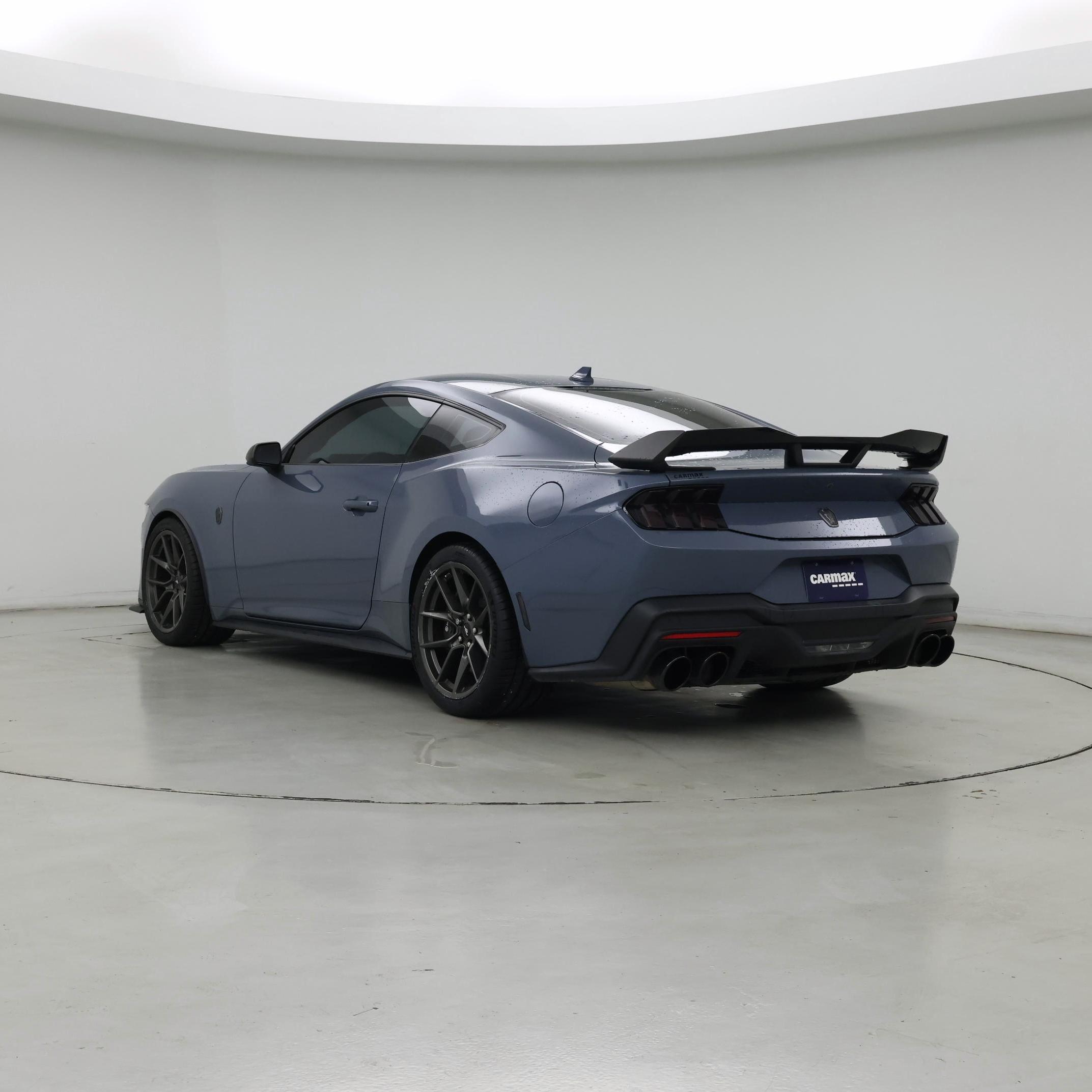 Thumbnail: 2025 Ford Mustang - 2