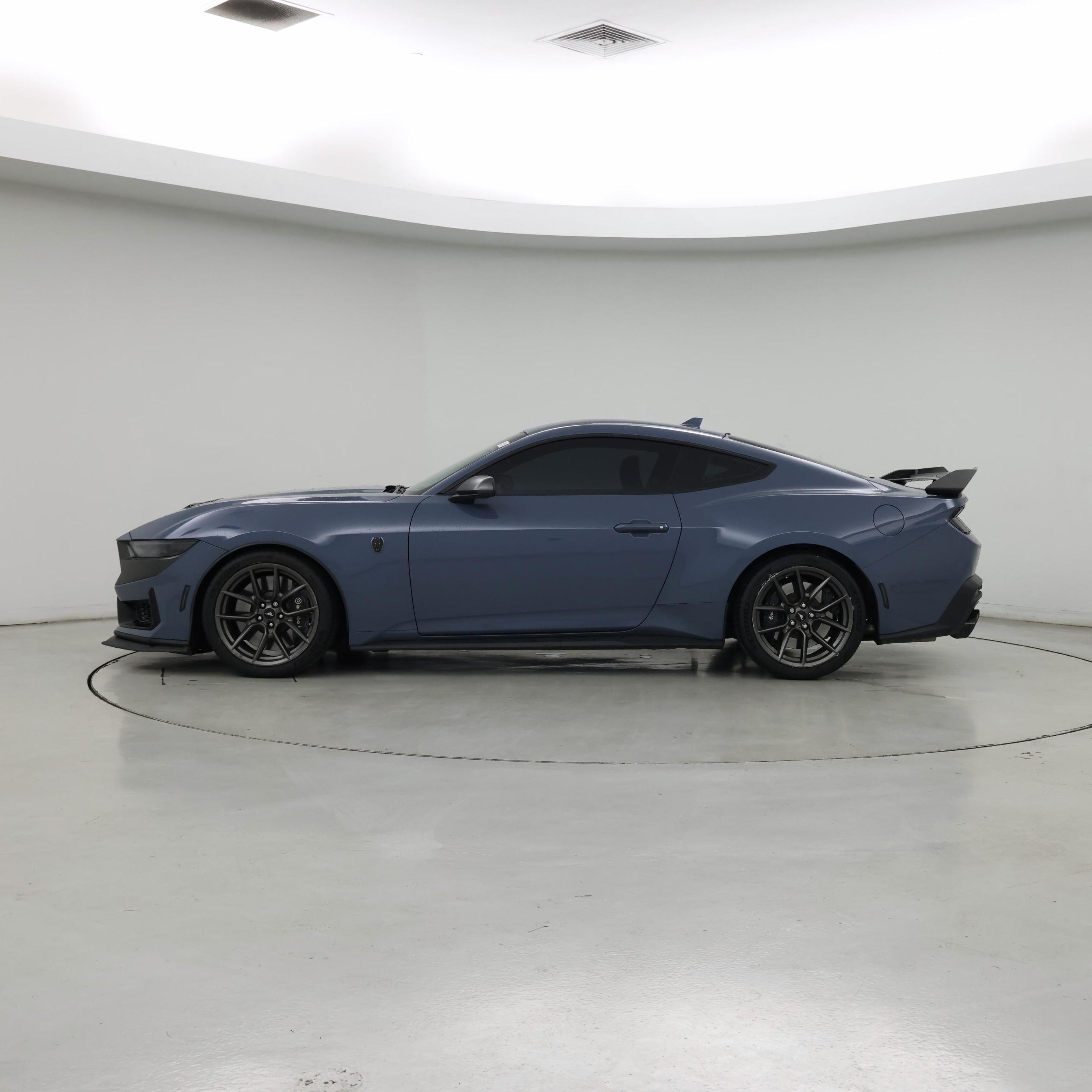 Thumbnail: 2025 Ford Mustang - 3