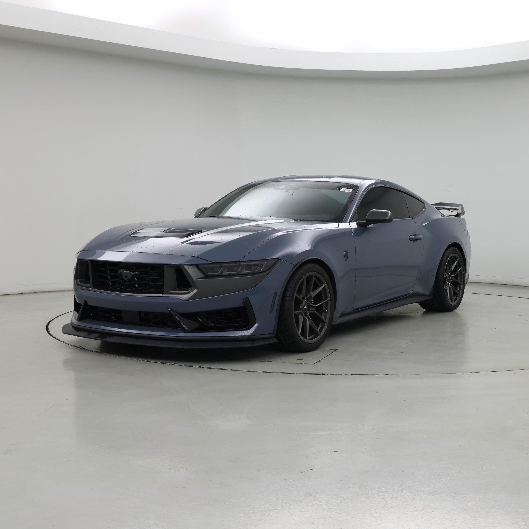 Thumbnail: 2025 Ford Mustang - 4