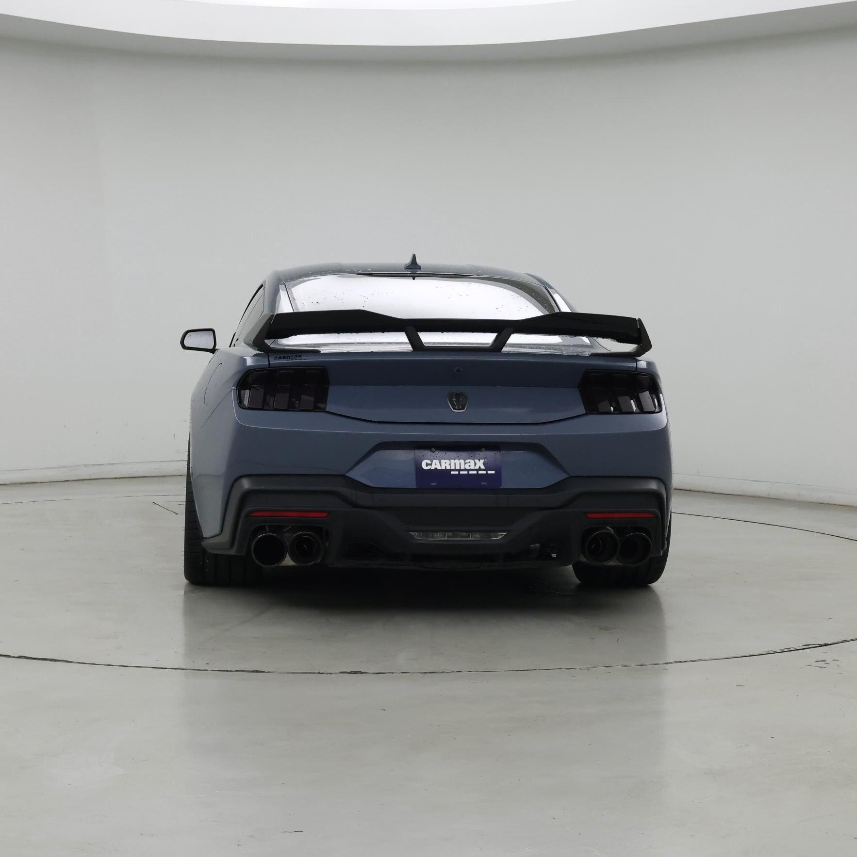 Thumbnail: 2025 Ford Mustang - 6