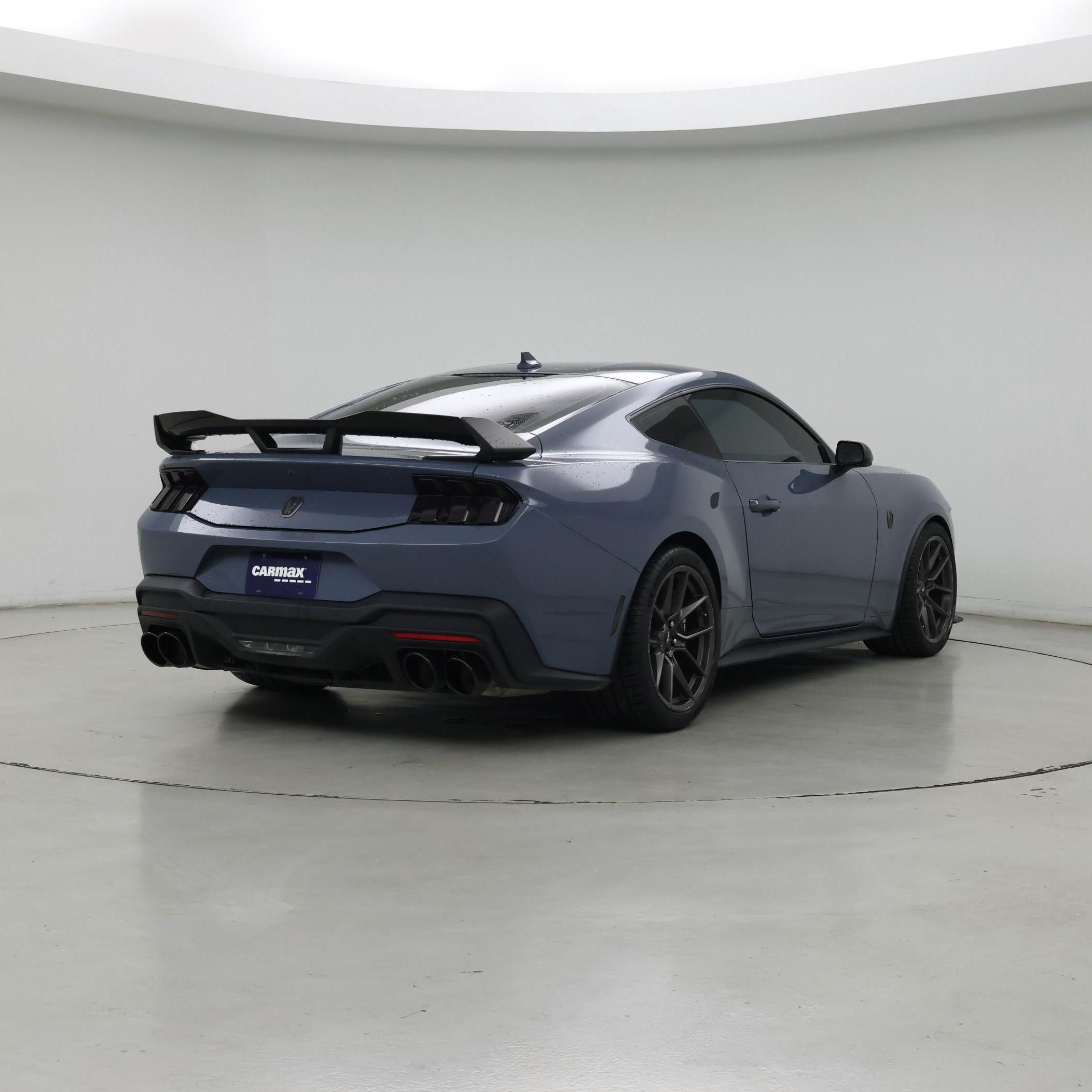 Thumbnail: 2025 Ford Mustang - 8