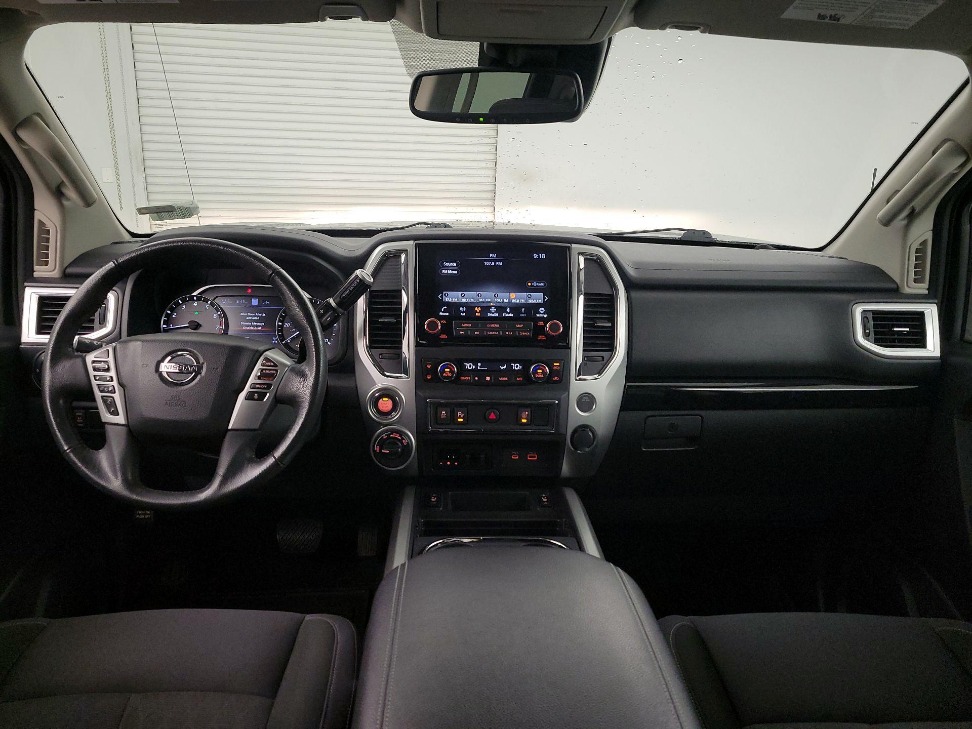 Thumbnail: 2021 Nissan Titan - 9